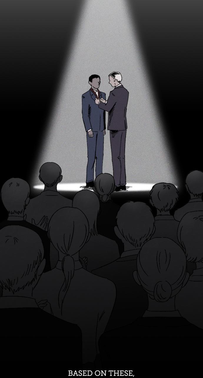 Proof of Dignity Episode 1 7