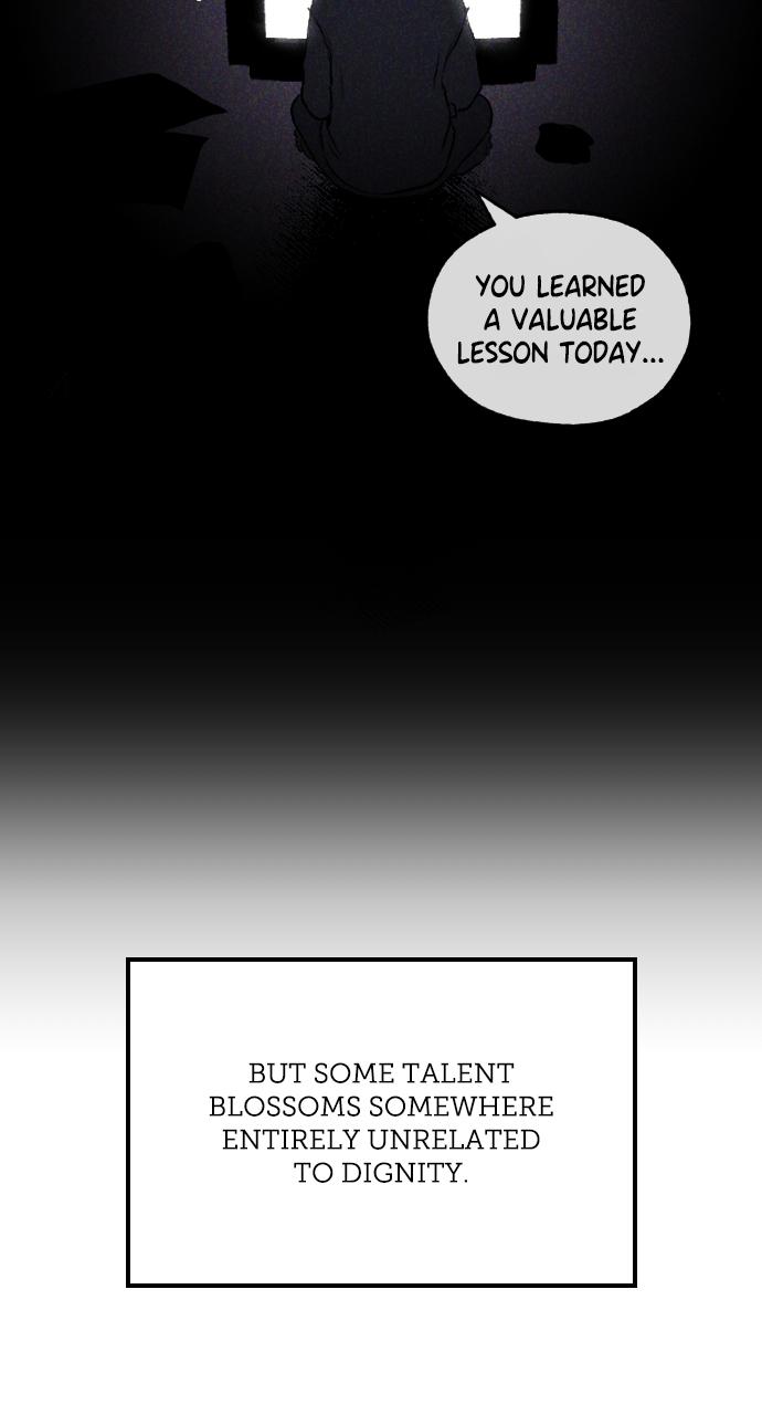 Proof of Dignity Episode 1 41