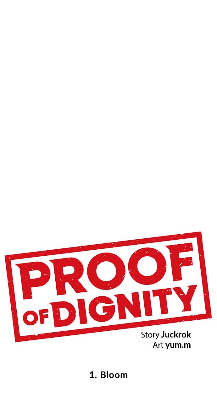 Proof of Dignity Episode 1 87