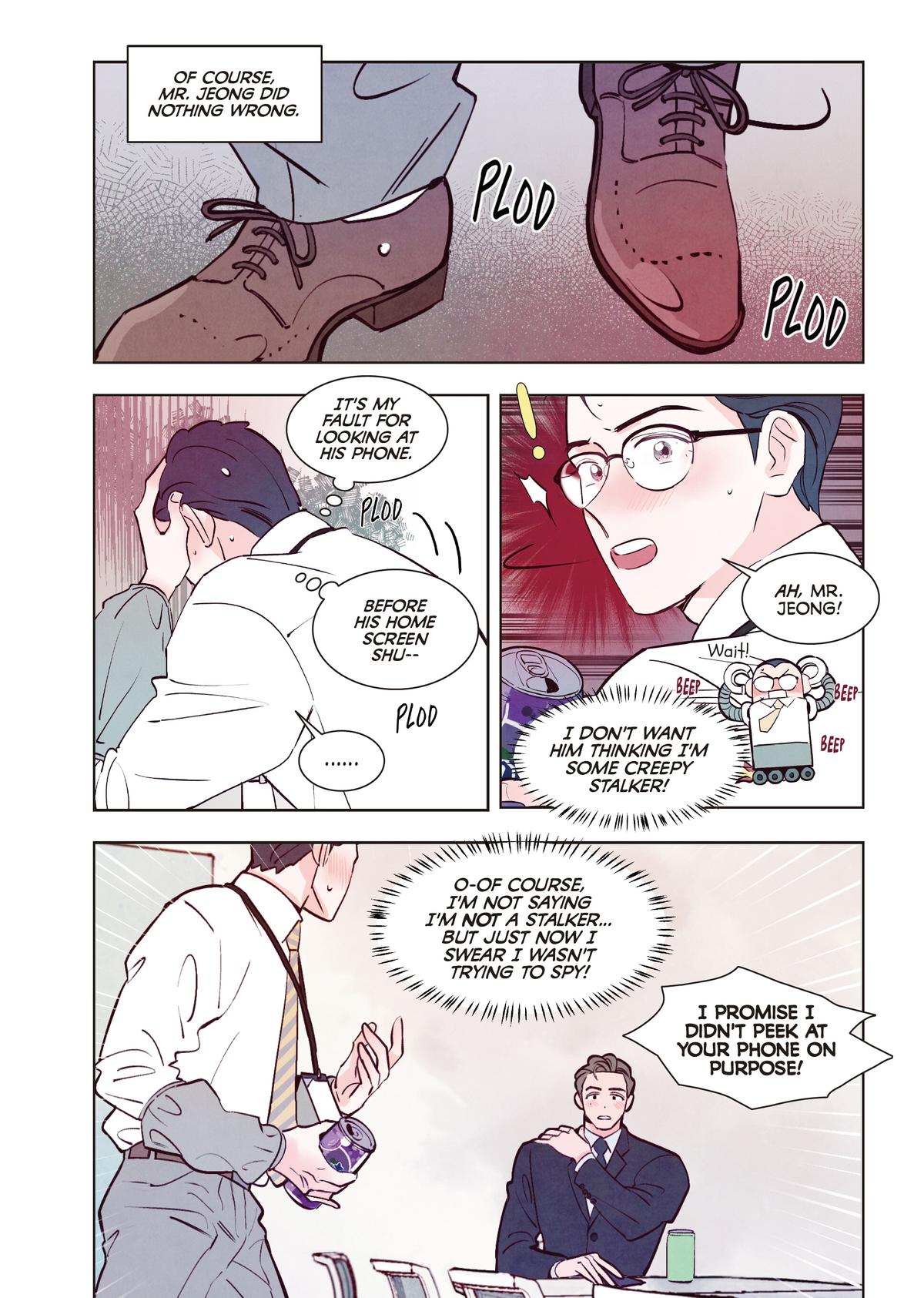 Punch Drunk Love Chapter 1 59