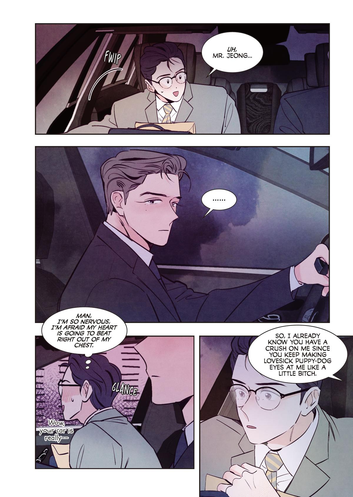 Punch Drunk Love Chapter 2 5