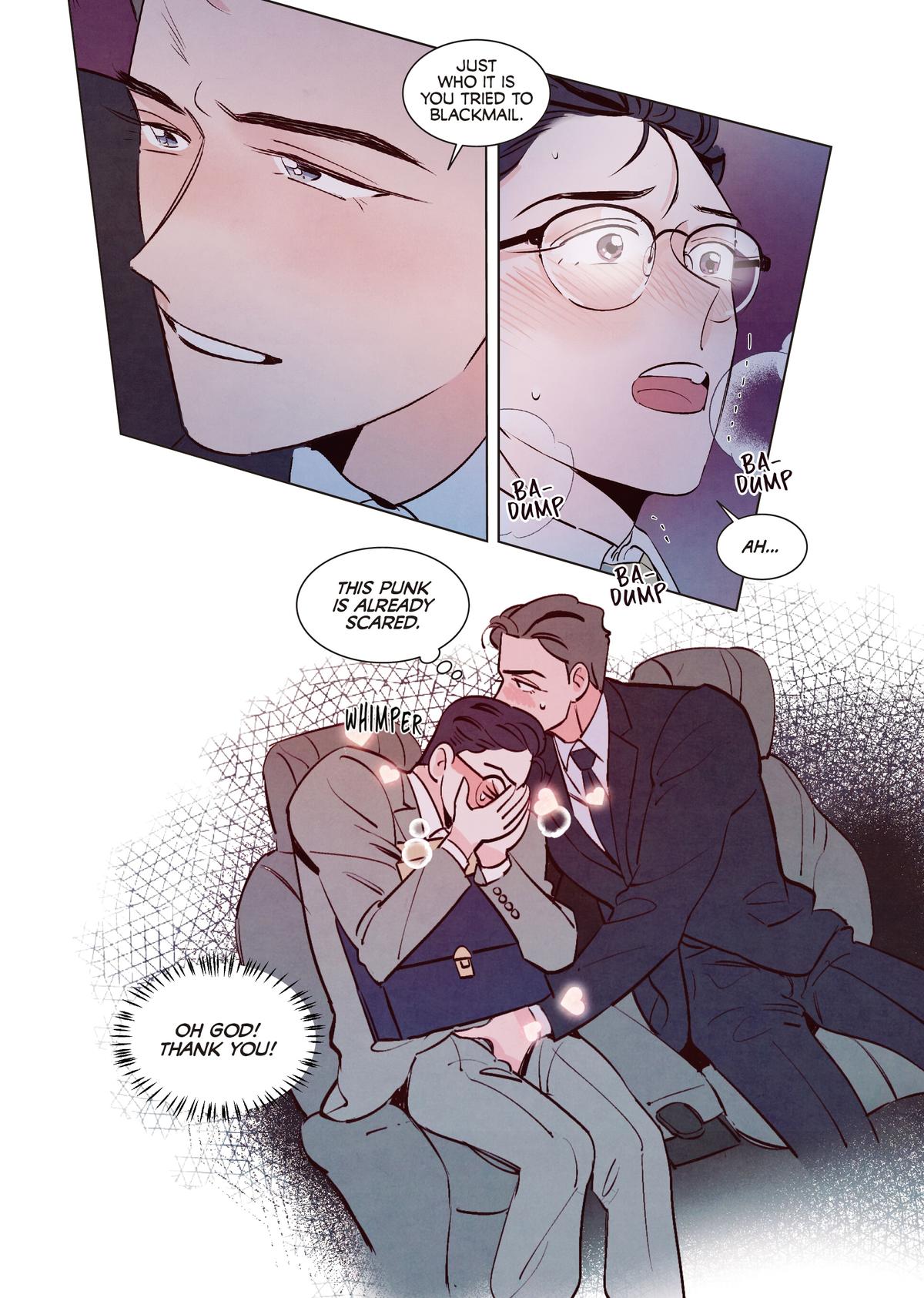 Punch Drunk Love Chapter 2 24