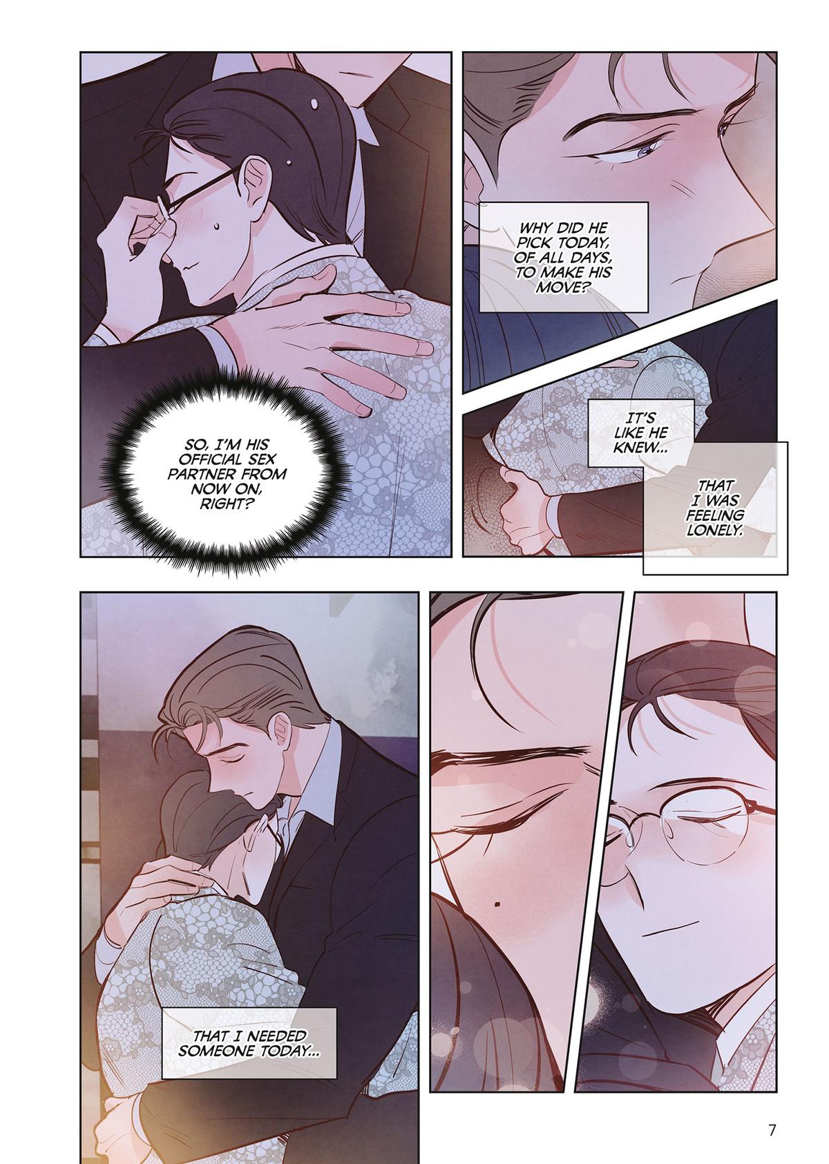 Punch Drunk Love Chapter 10 7