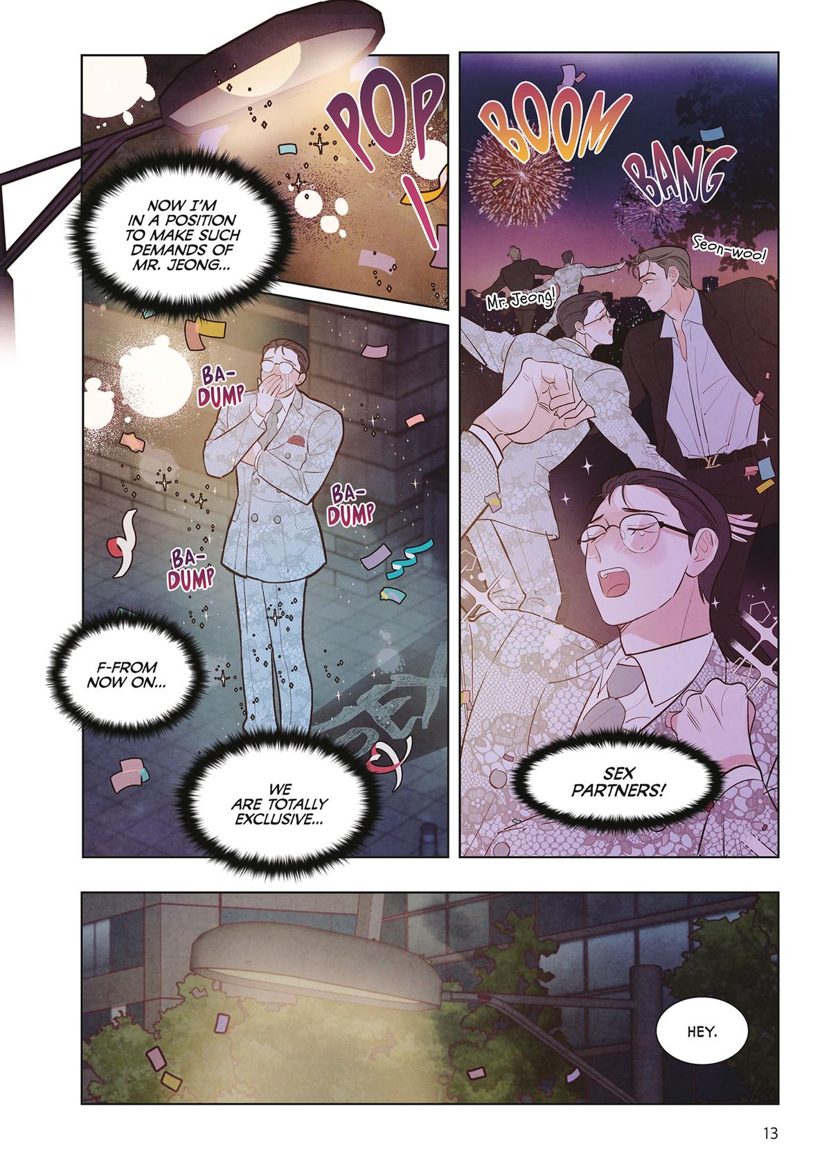 Punch Drunk Love Chapter 10 13