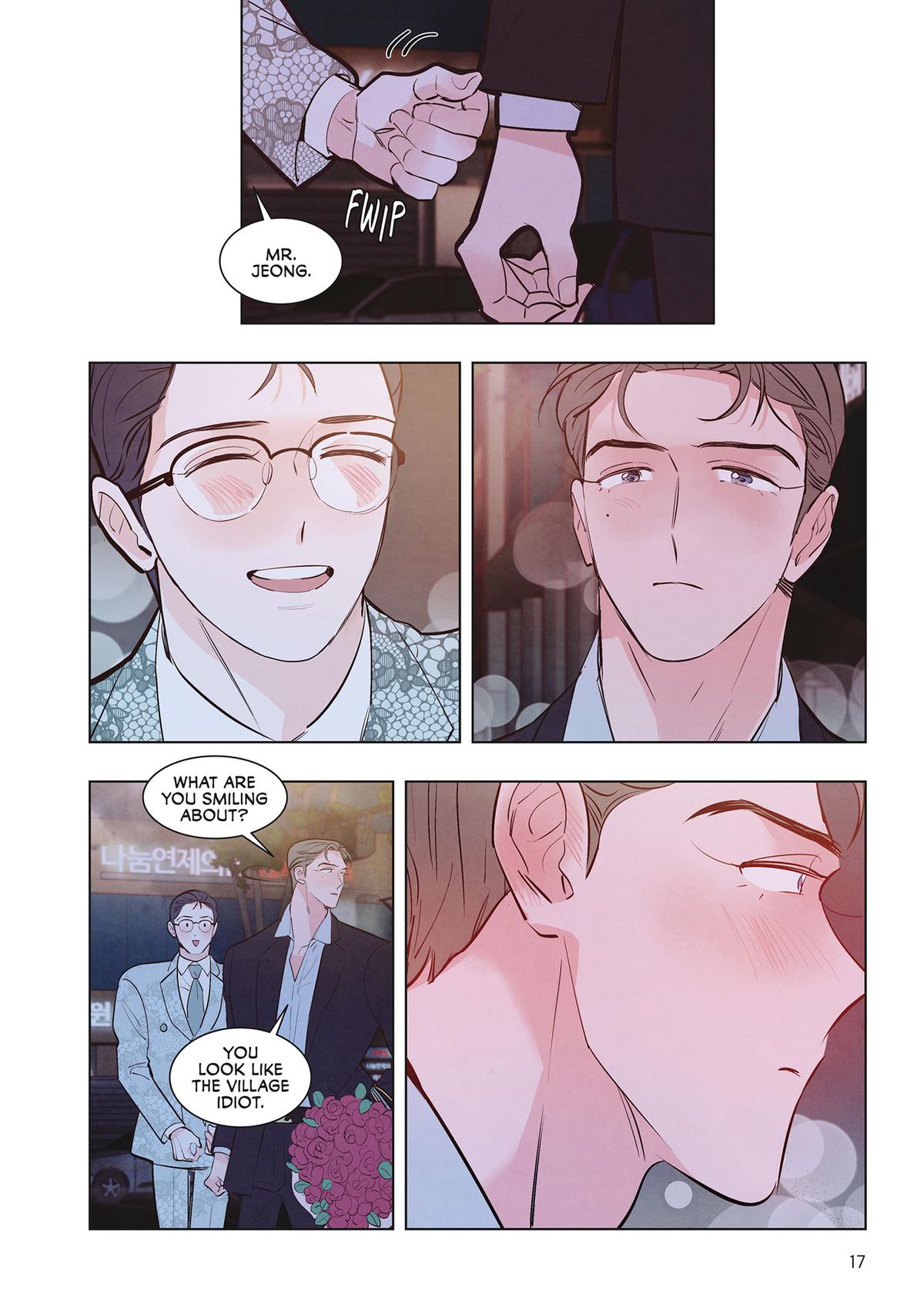 Punch Drunk Love Chapter 10 17