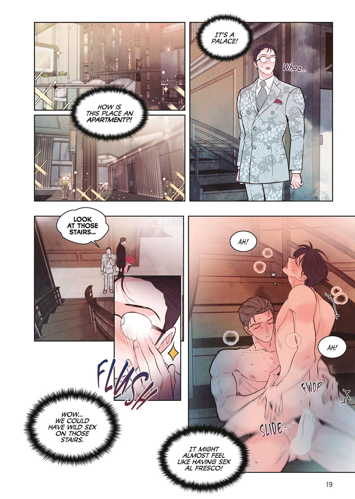 Punch Drunk Love Chapter 10 19