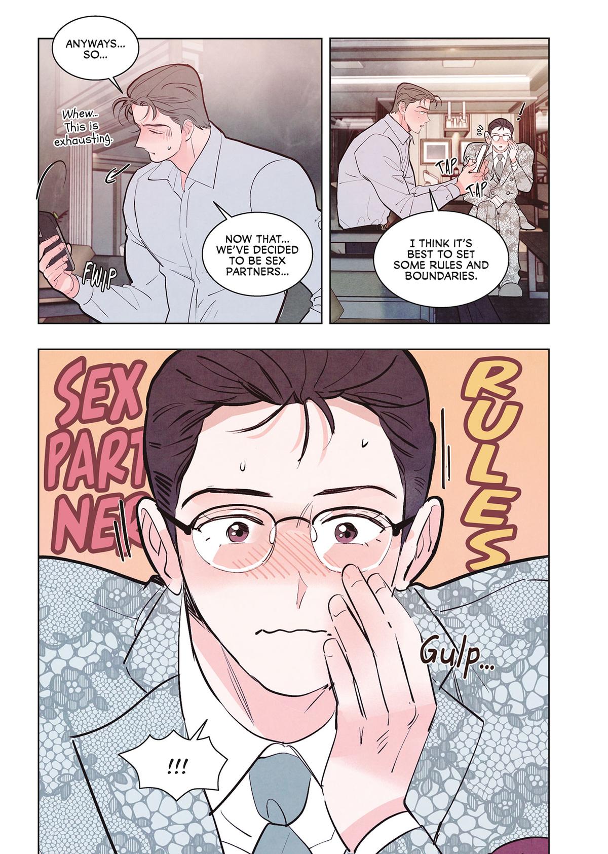 Punch Drunk Love Chapter 10 24