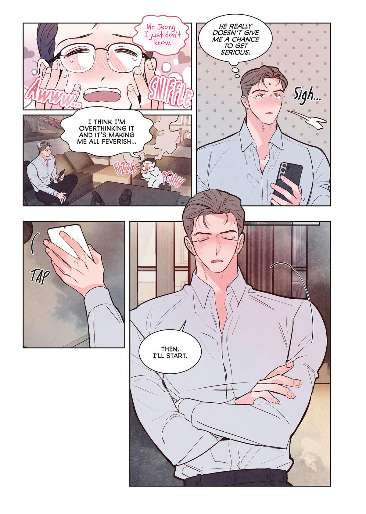 Punch Drunk Love Chapter 10 40