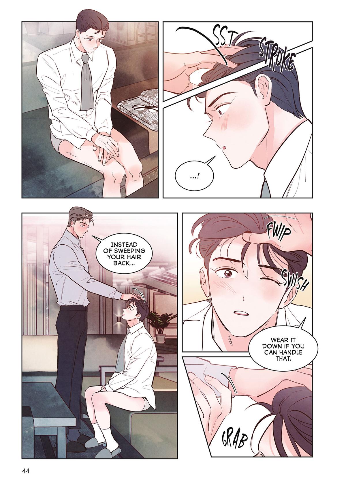 Punch Drunk Love Chapter 10 44