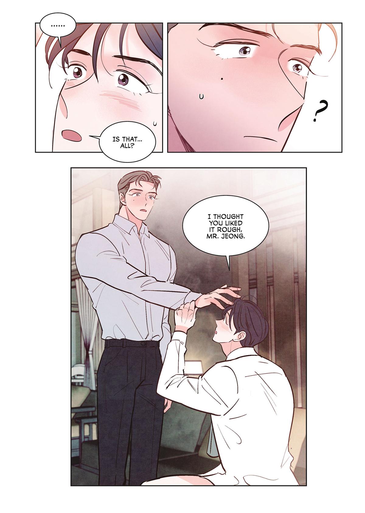 Punch Drunk Love Chapter 10 45