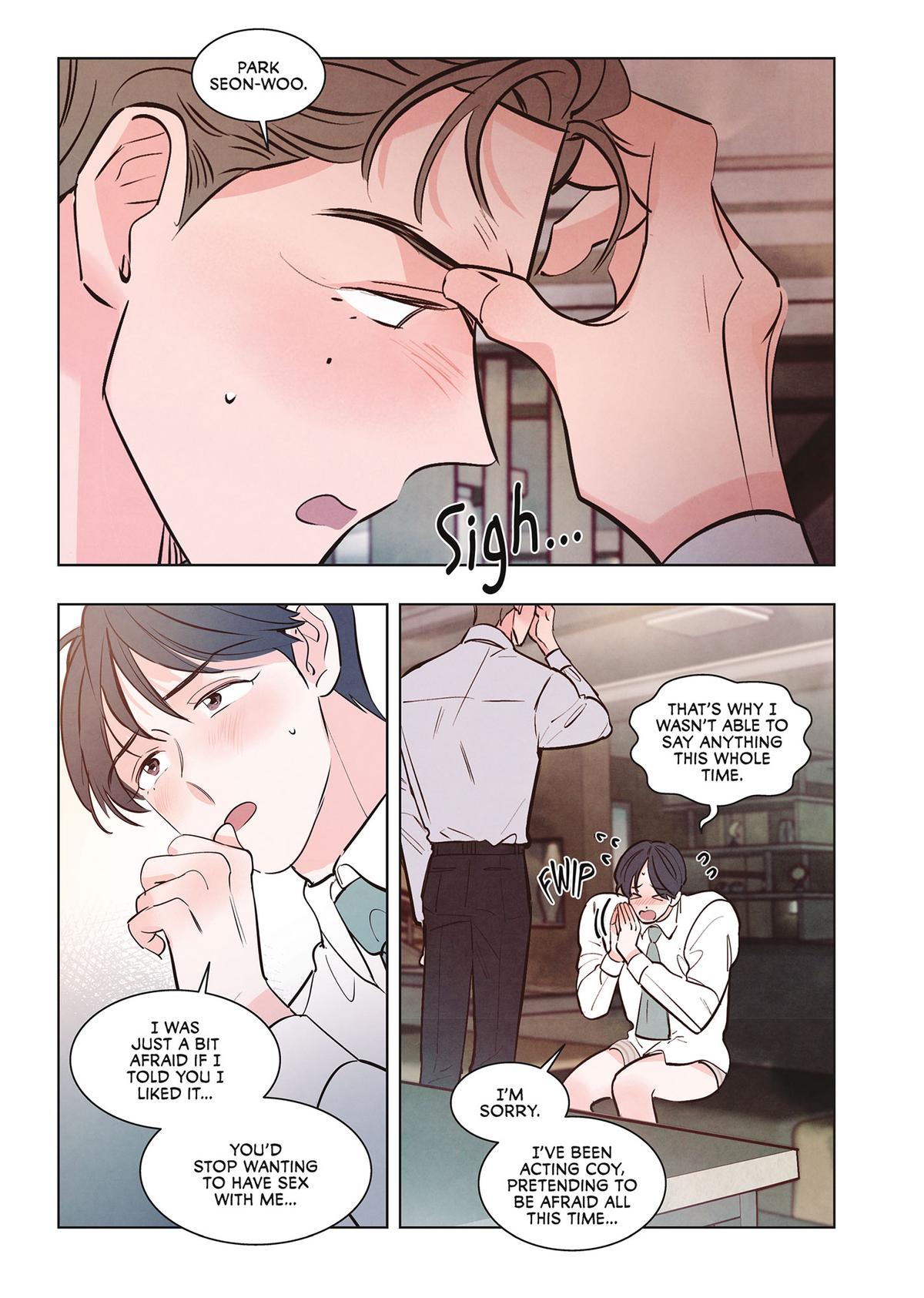 Punch Drunk Love Chapter 10 50