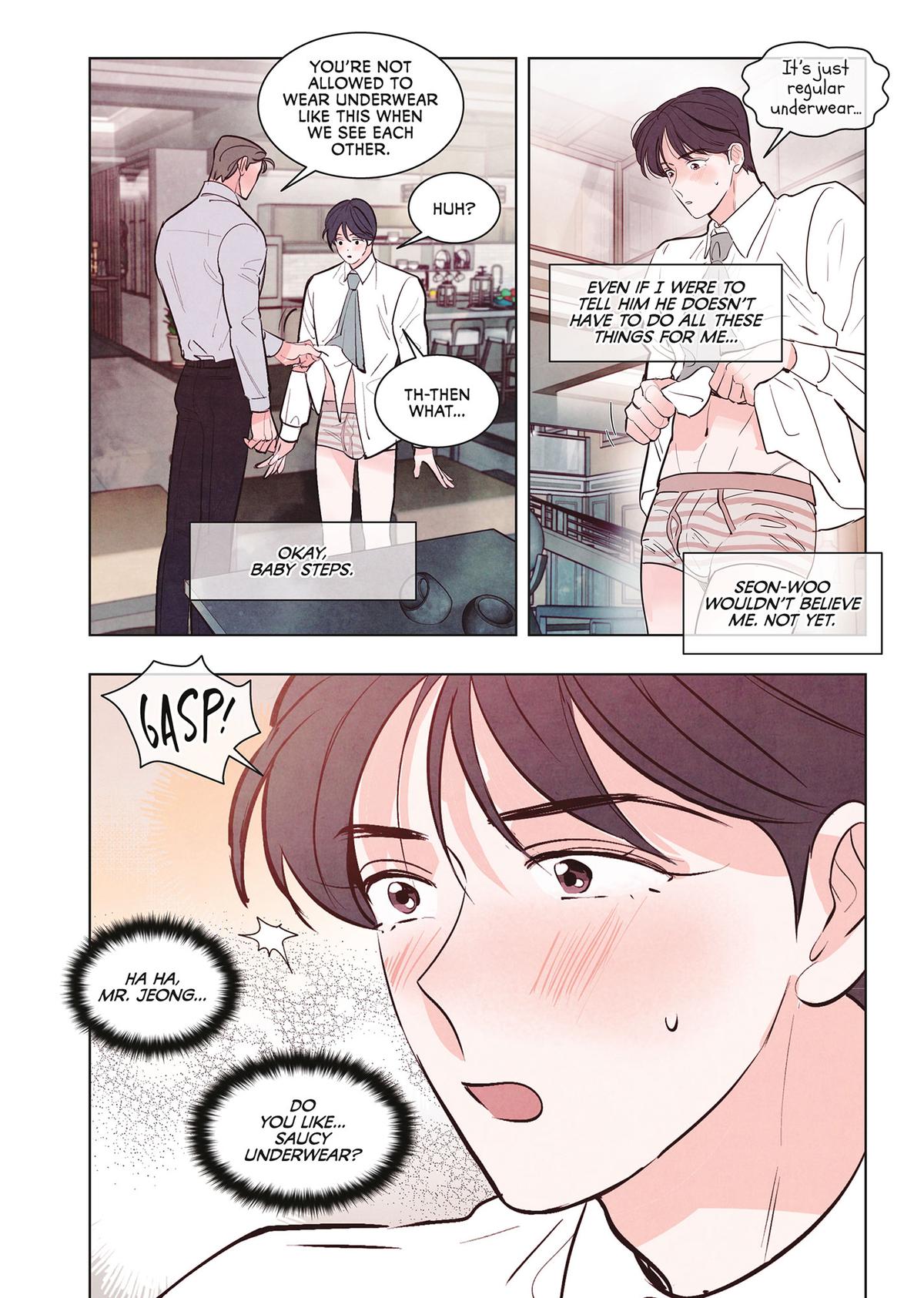 Punch Drunk Love Chapter 10 53