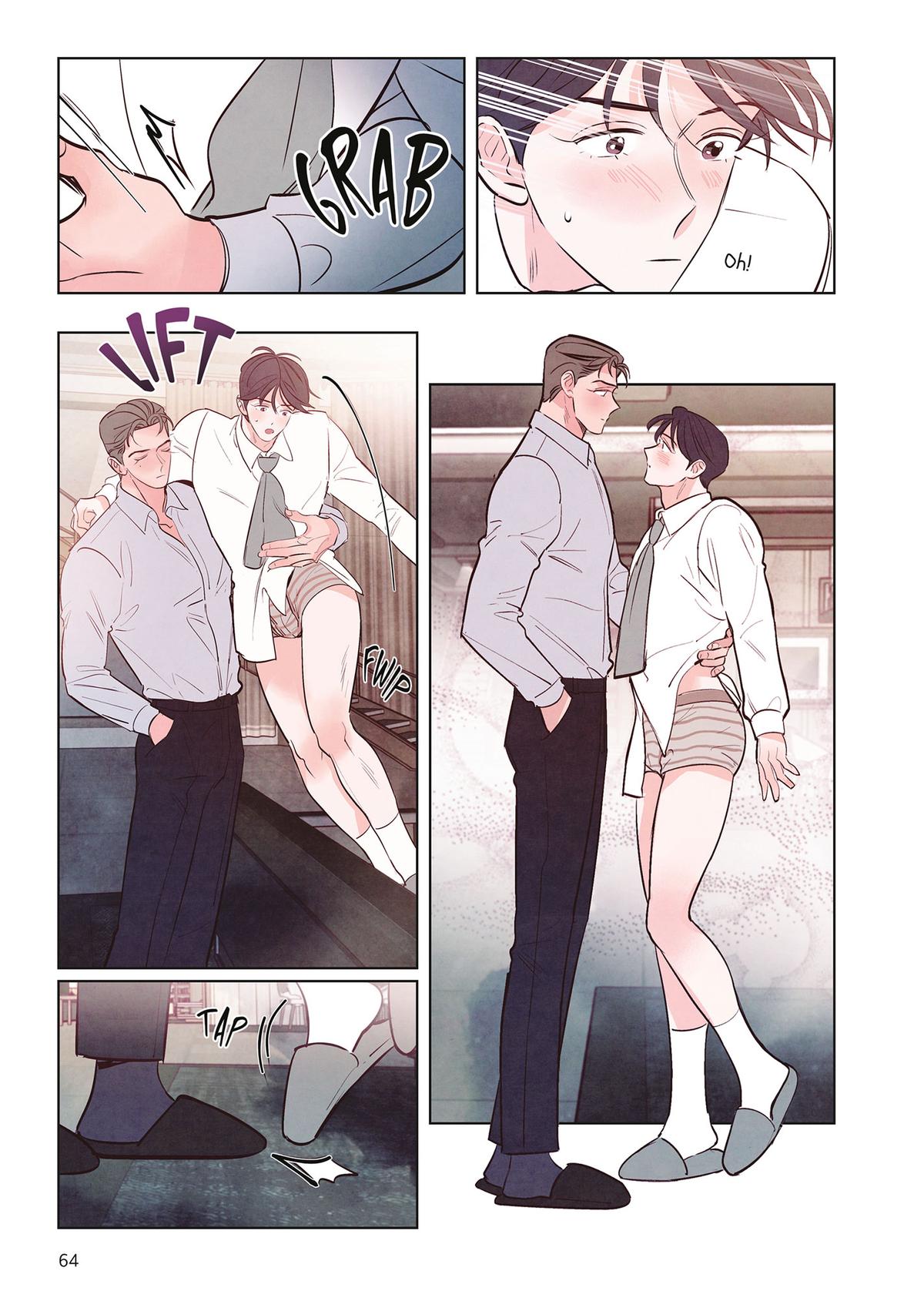 Punch Drunk Love Chapter 10 64