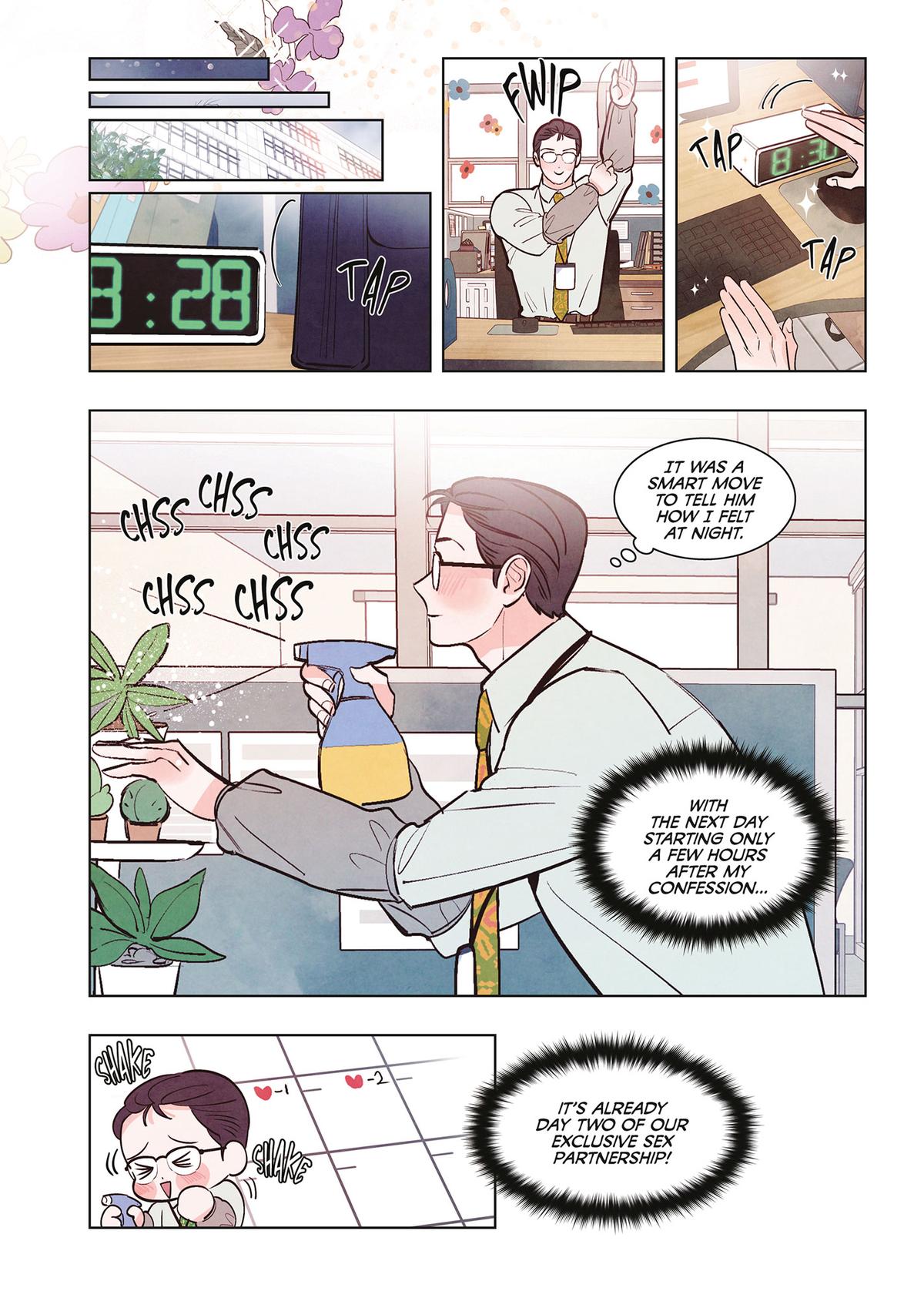 Punch Drunk Love Chapter 10 67