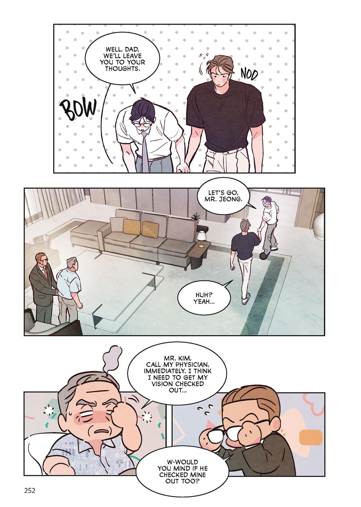 Punch Drunk Love Chapter 18 34