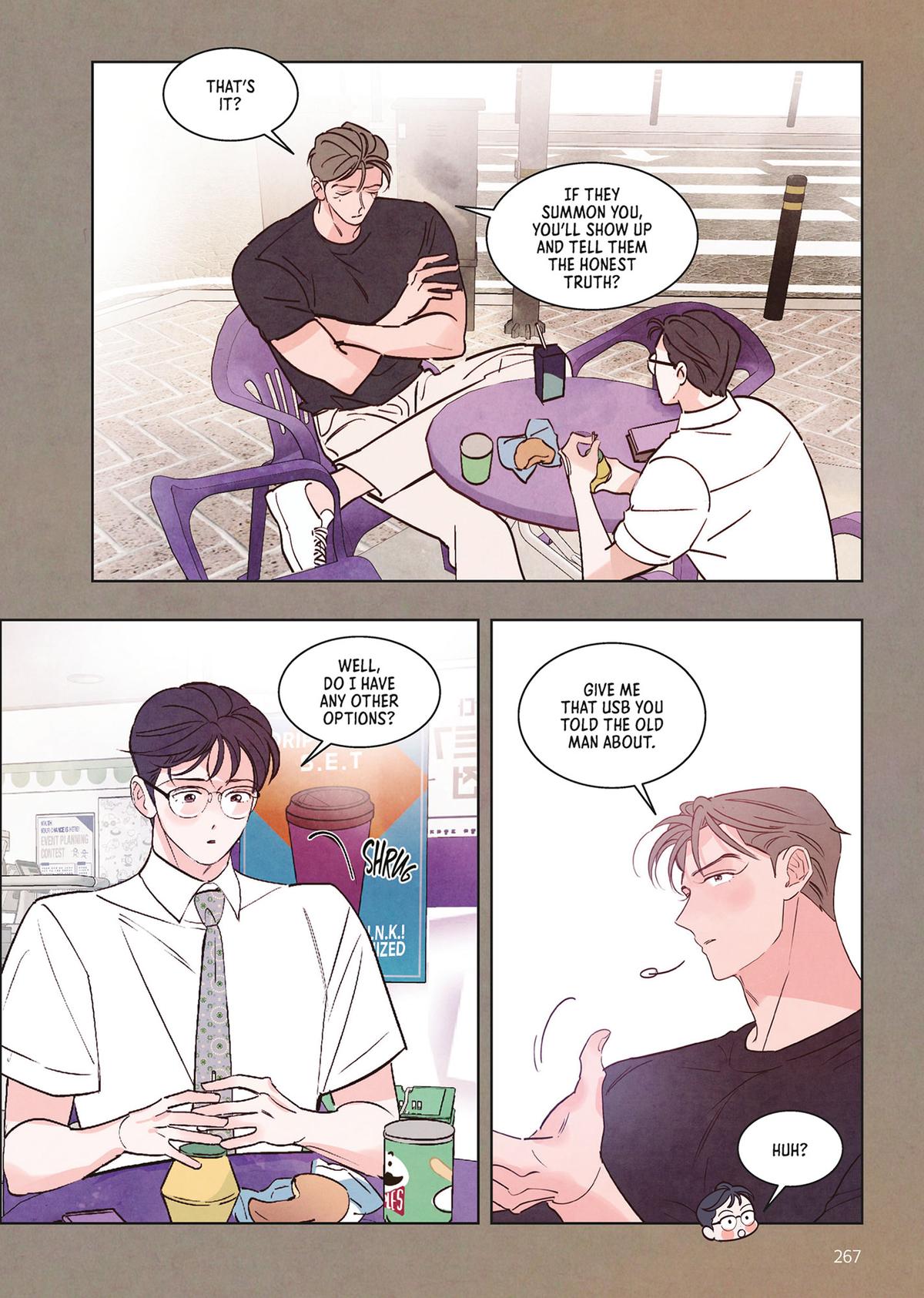 Punch Drunk Love Chapter 18 49