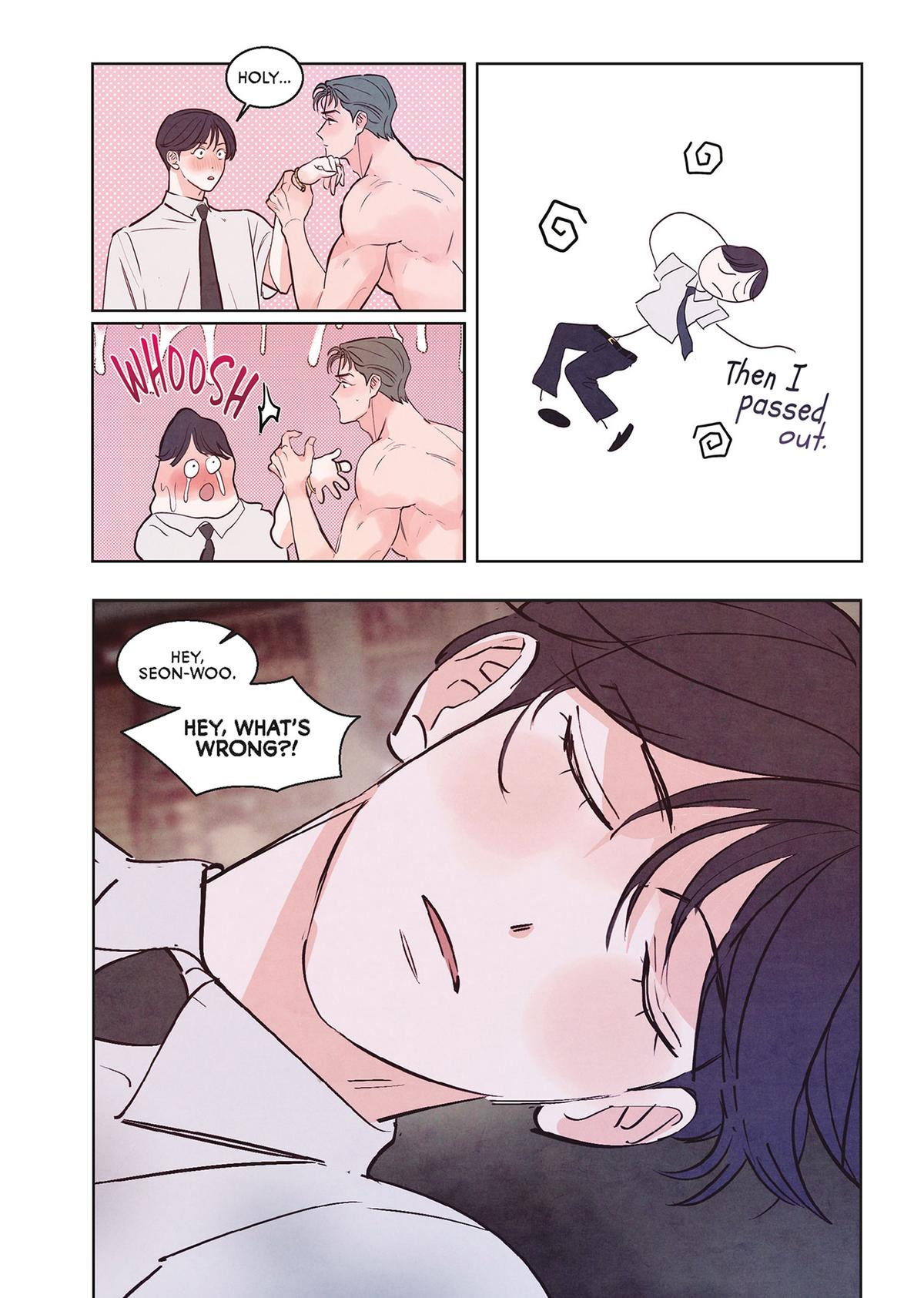 Punch Drunk Love Chapter 19 59