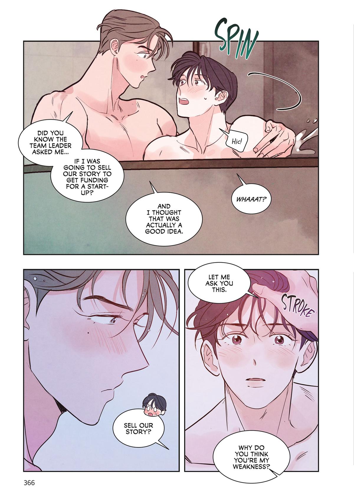 Punch Drunk Love Chapter 19 80