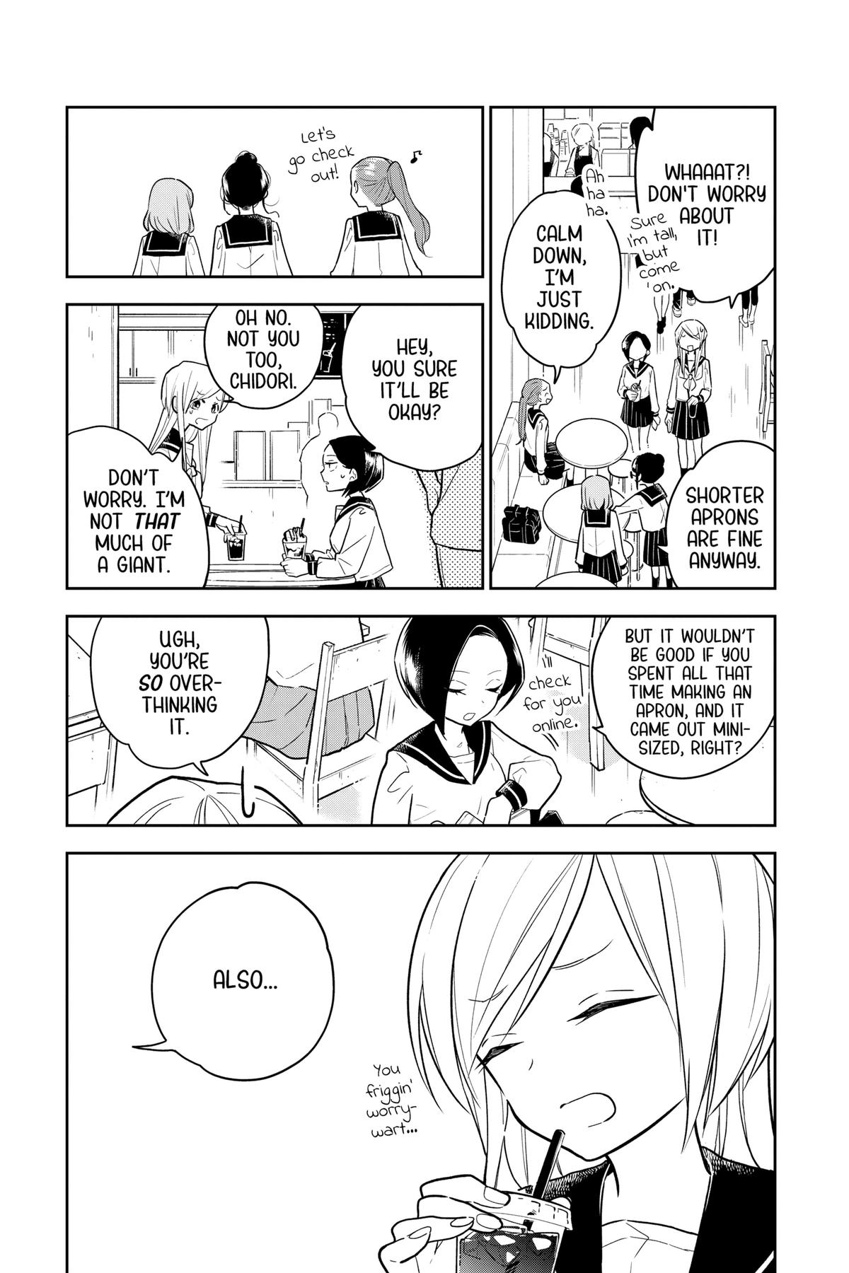 Rainbows After Storms Chapter 2 5