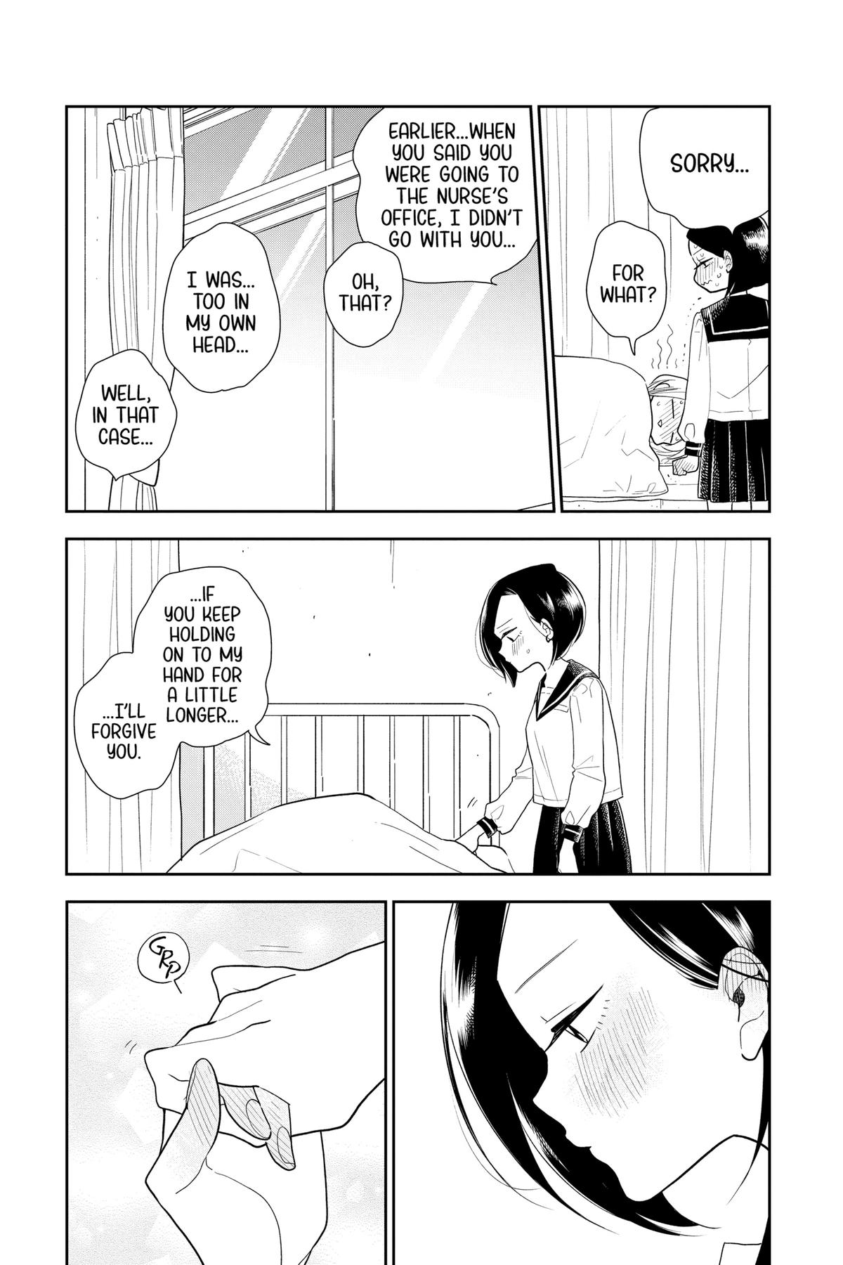 Rainbows After Storms Chapter 7 9