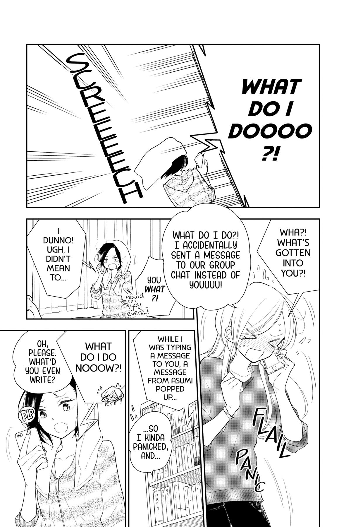 Rainbows After Storms Chapter 9 5