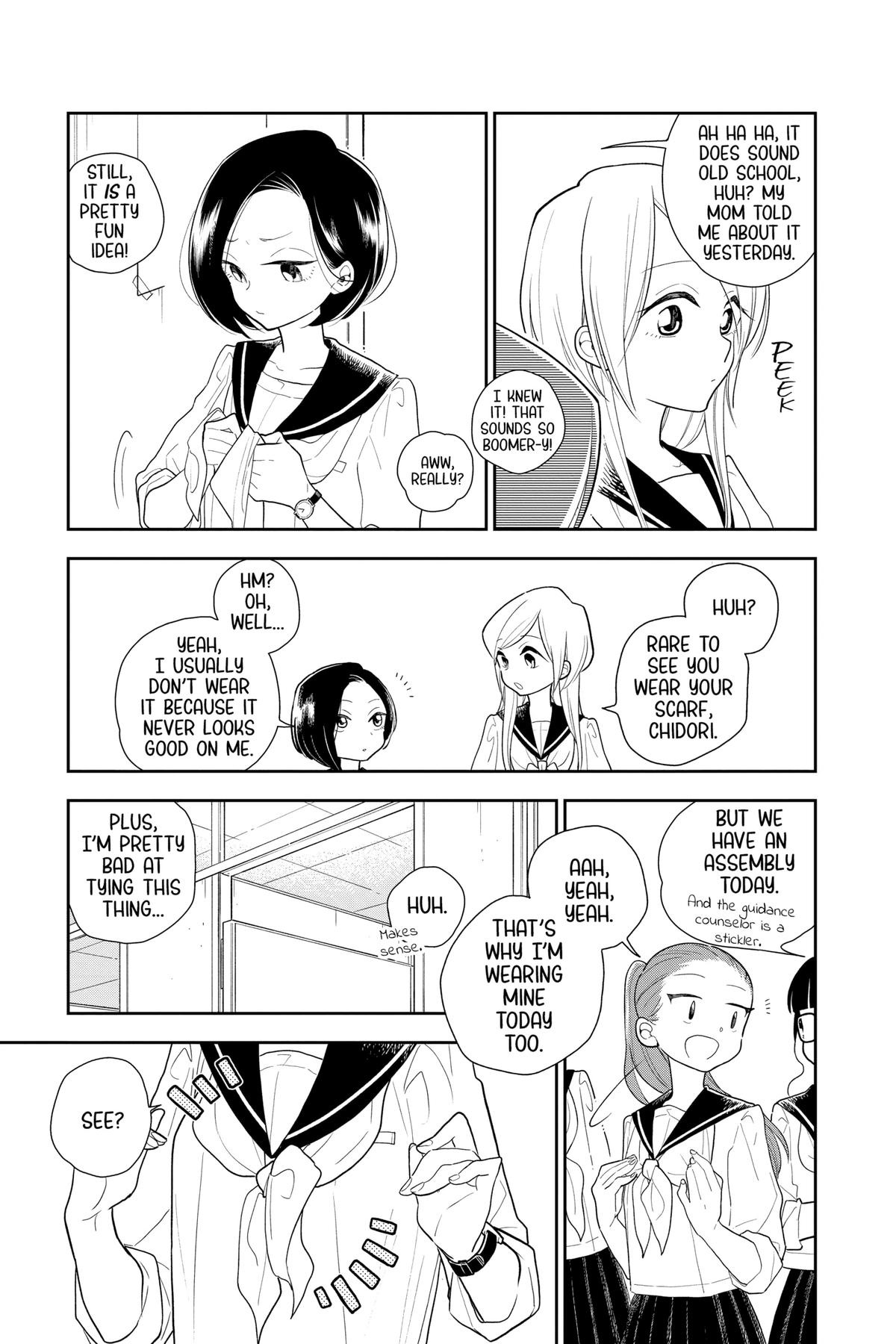 Rainbows After Storms Chapter 10 3