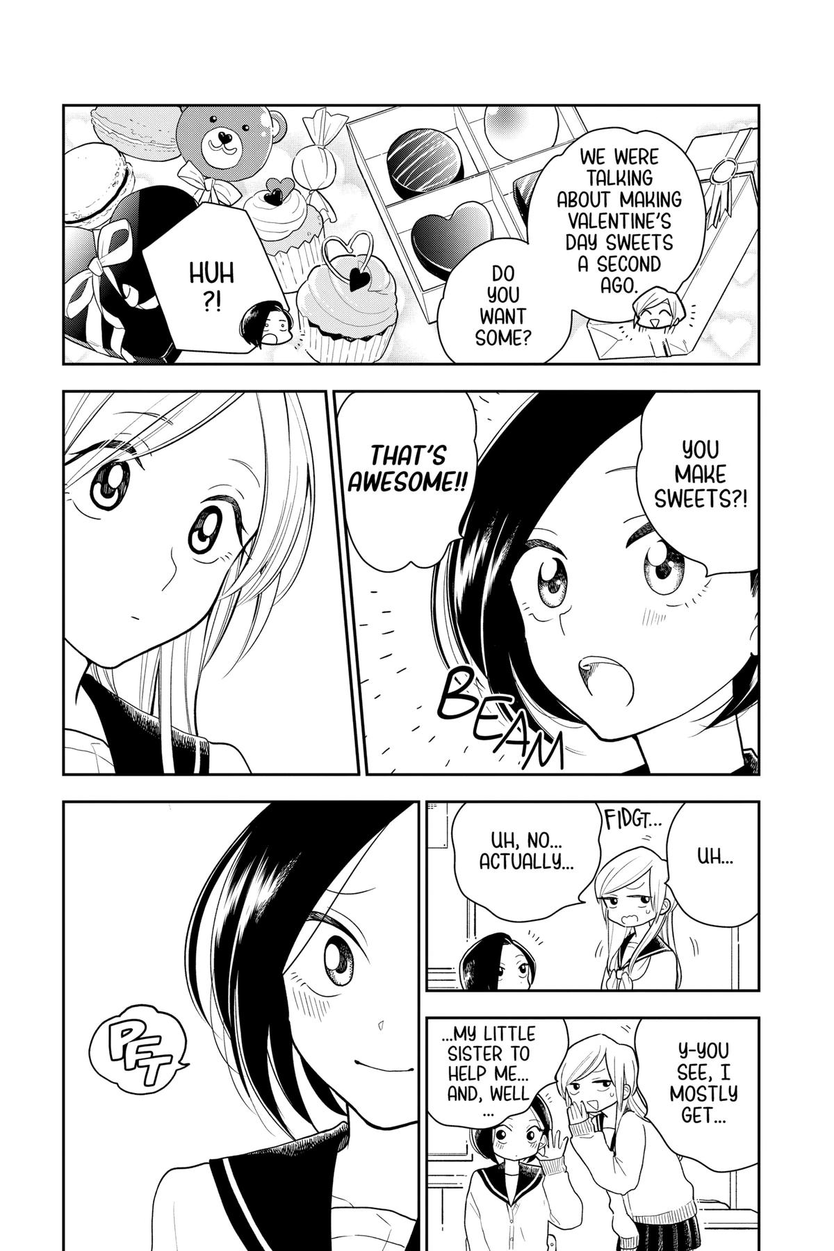 Rainbows After Storms Chapter 11 5