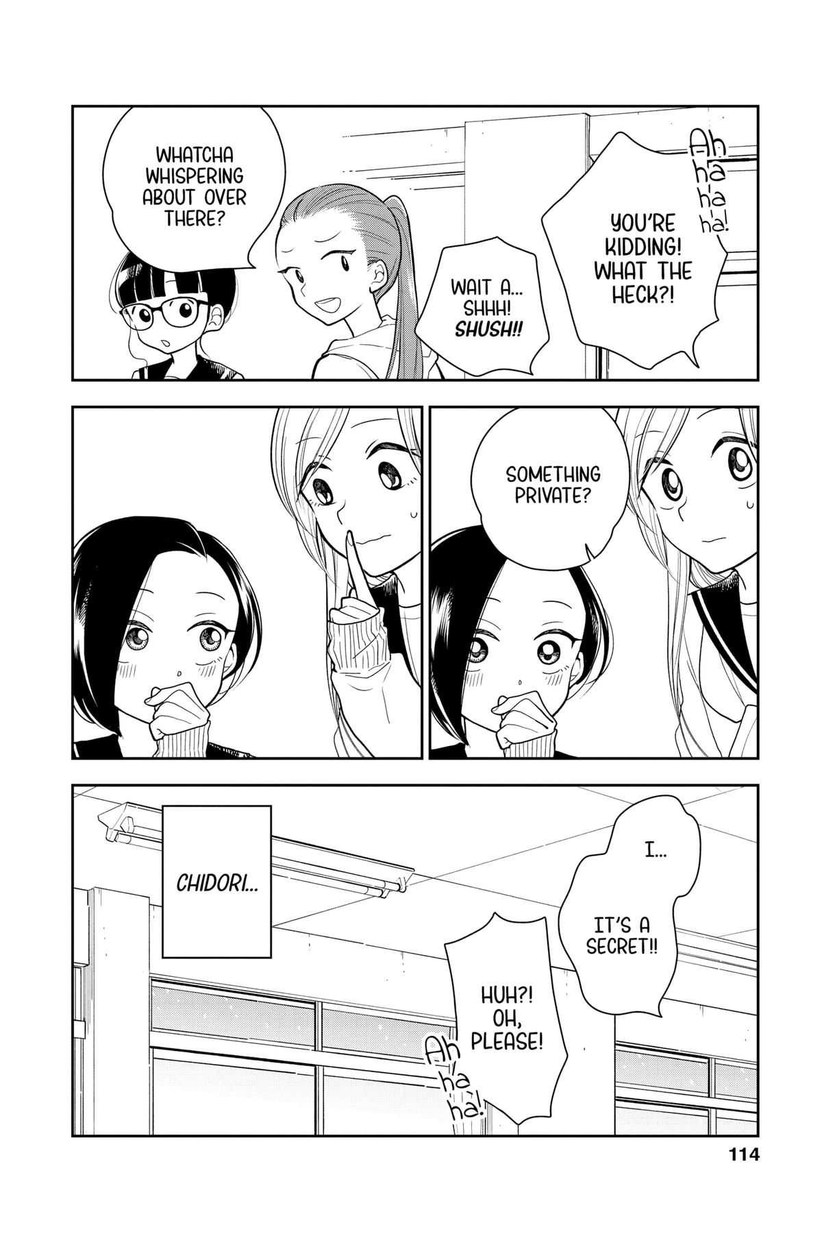 Rainbows After Storms Chapter 11 6