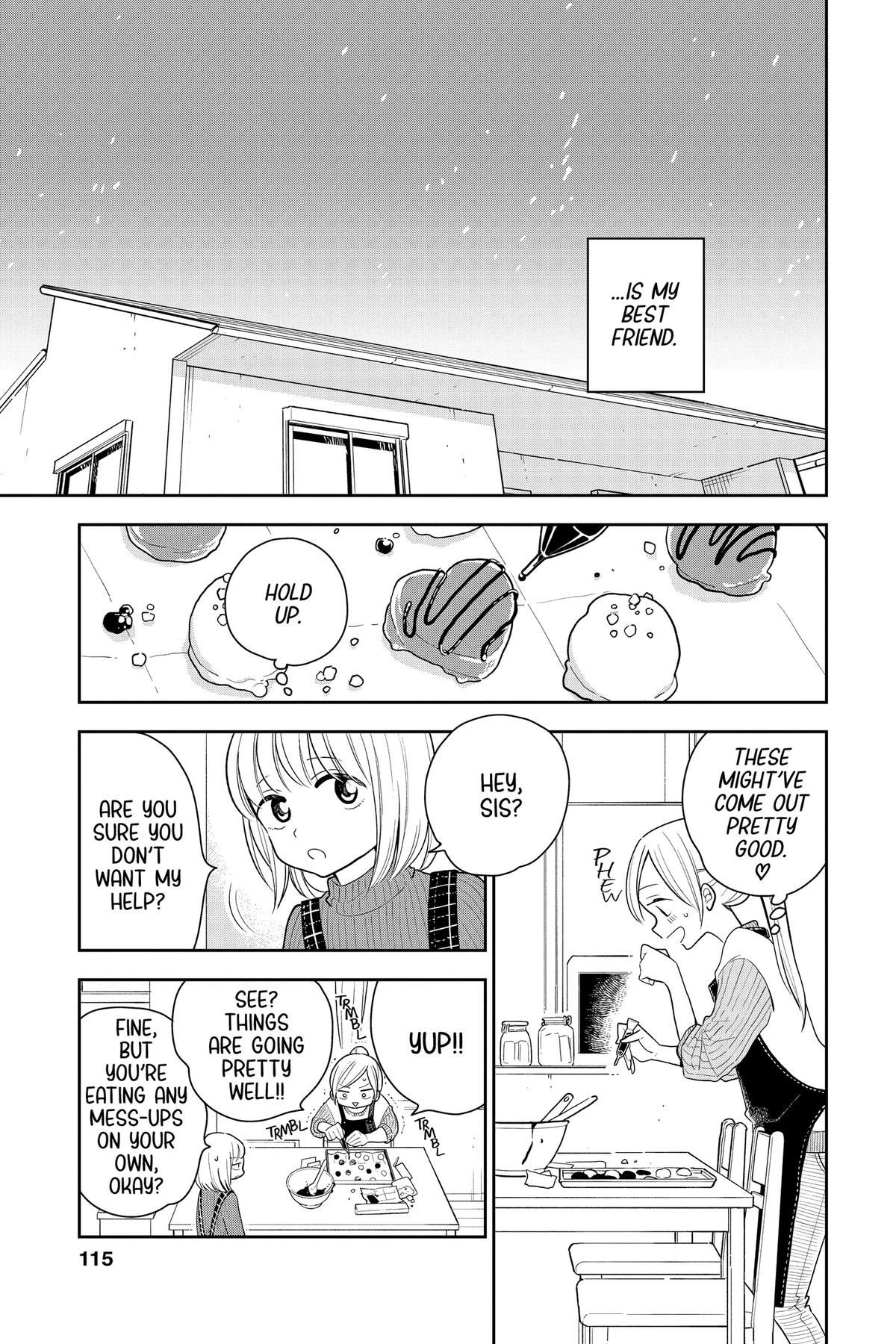 Rainbows After Storms Chapter 11 7