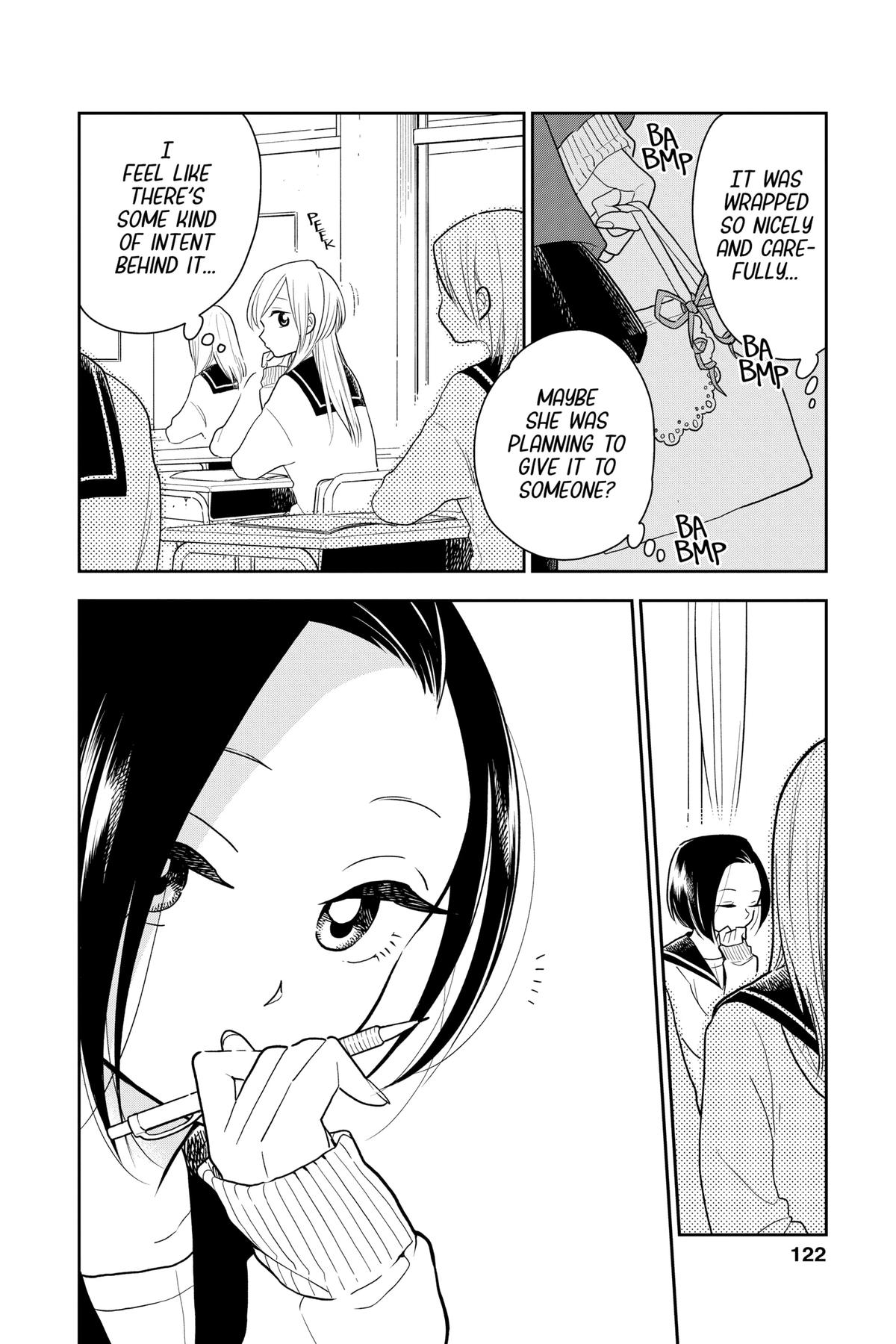 Rainbows After Storms Chapter 11 14