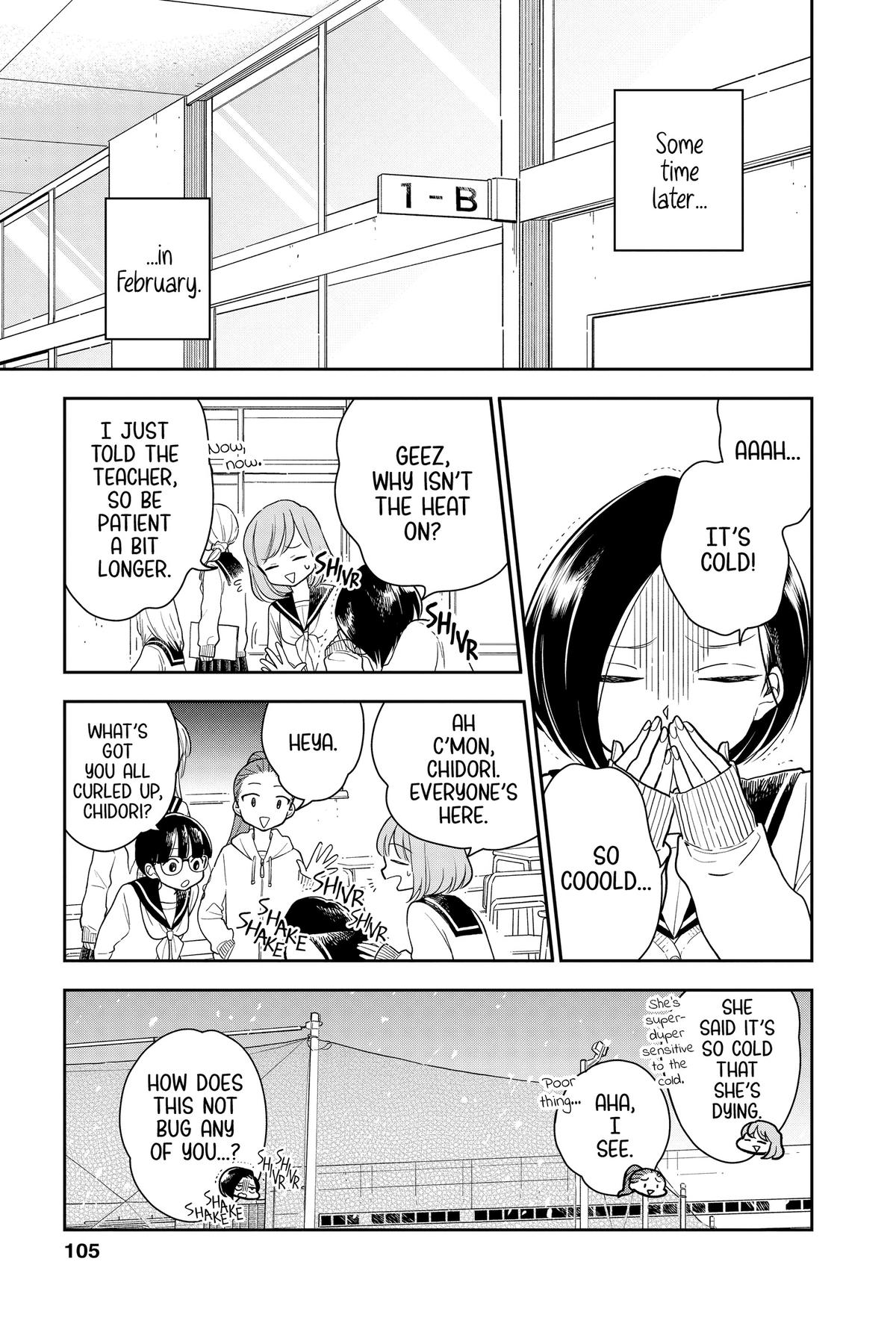 Rainbows After Storms Chapter 22 3