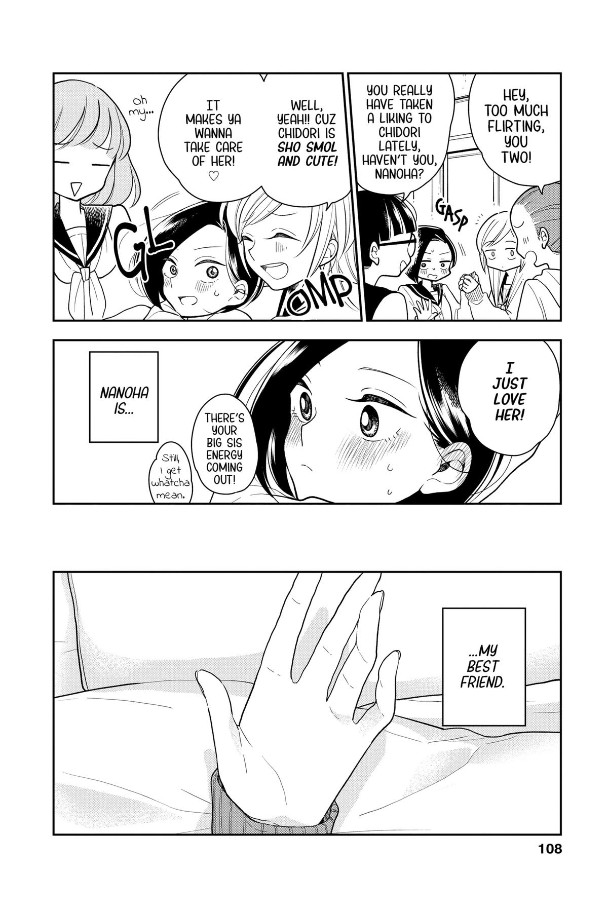 Rainbows After Storms Chapter 22 6