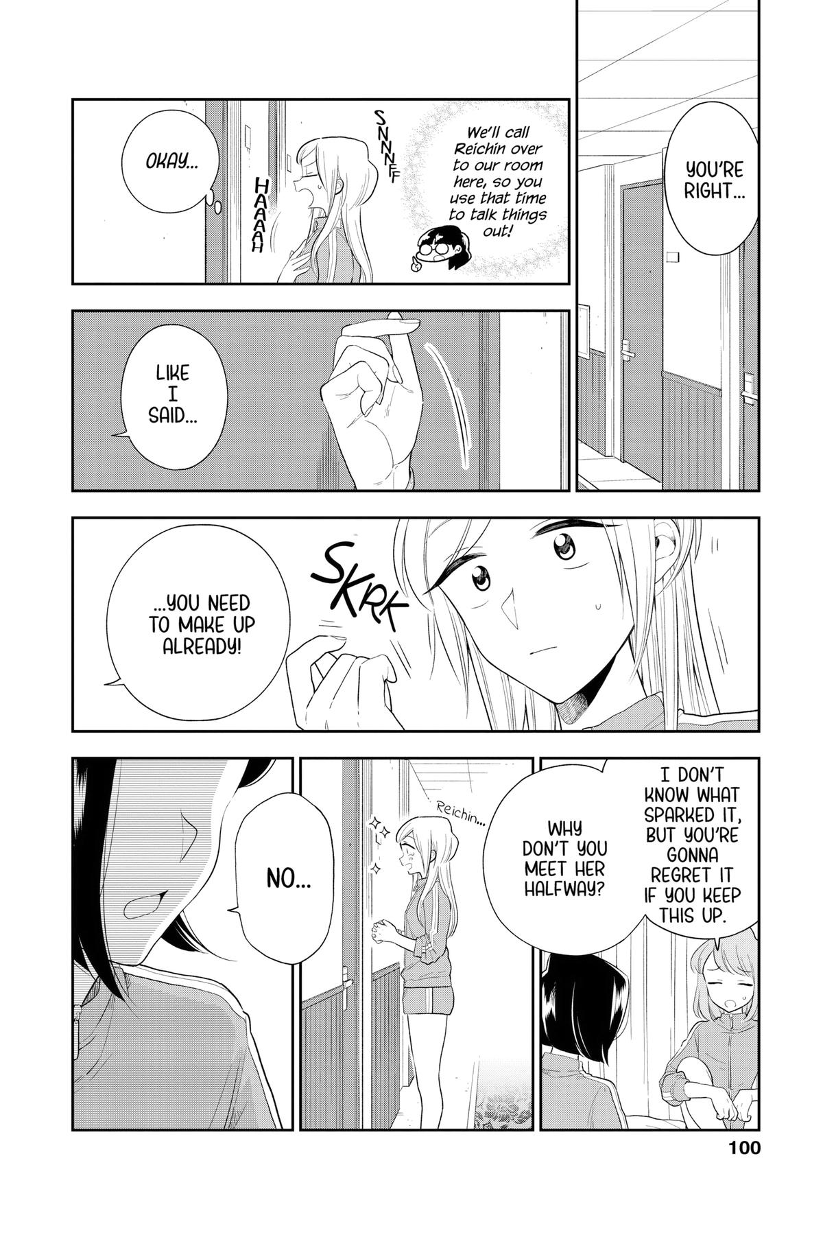 Rainbows After Storms Chapter 69 8