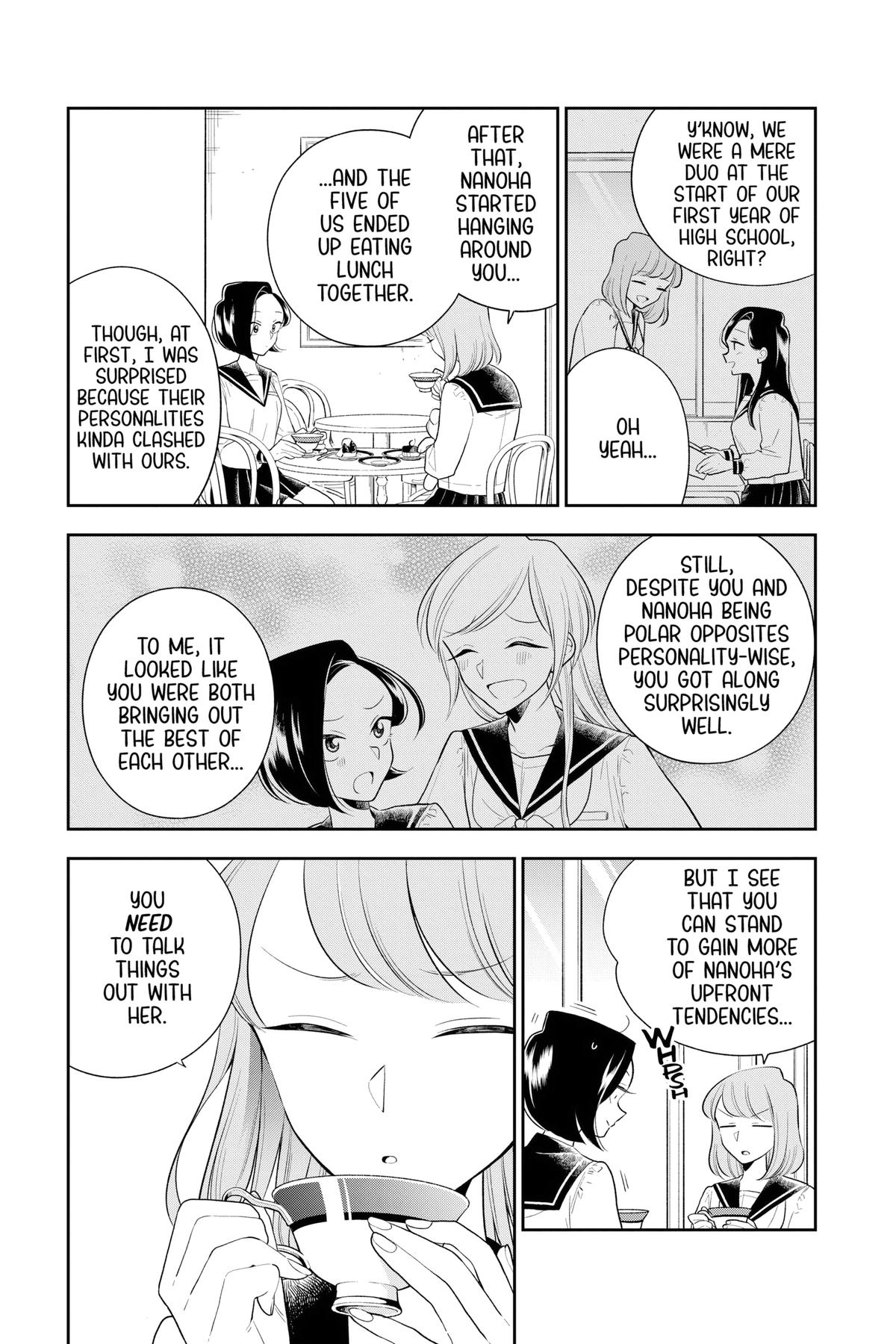 Rainbows After Storms Chapter 70 7