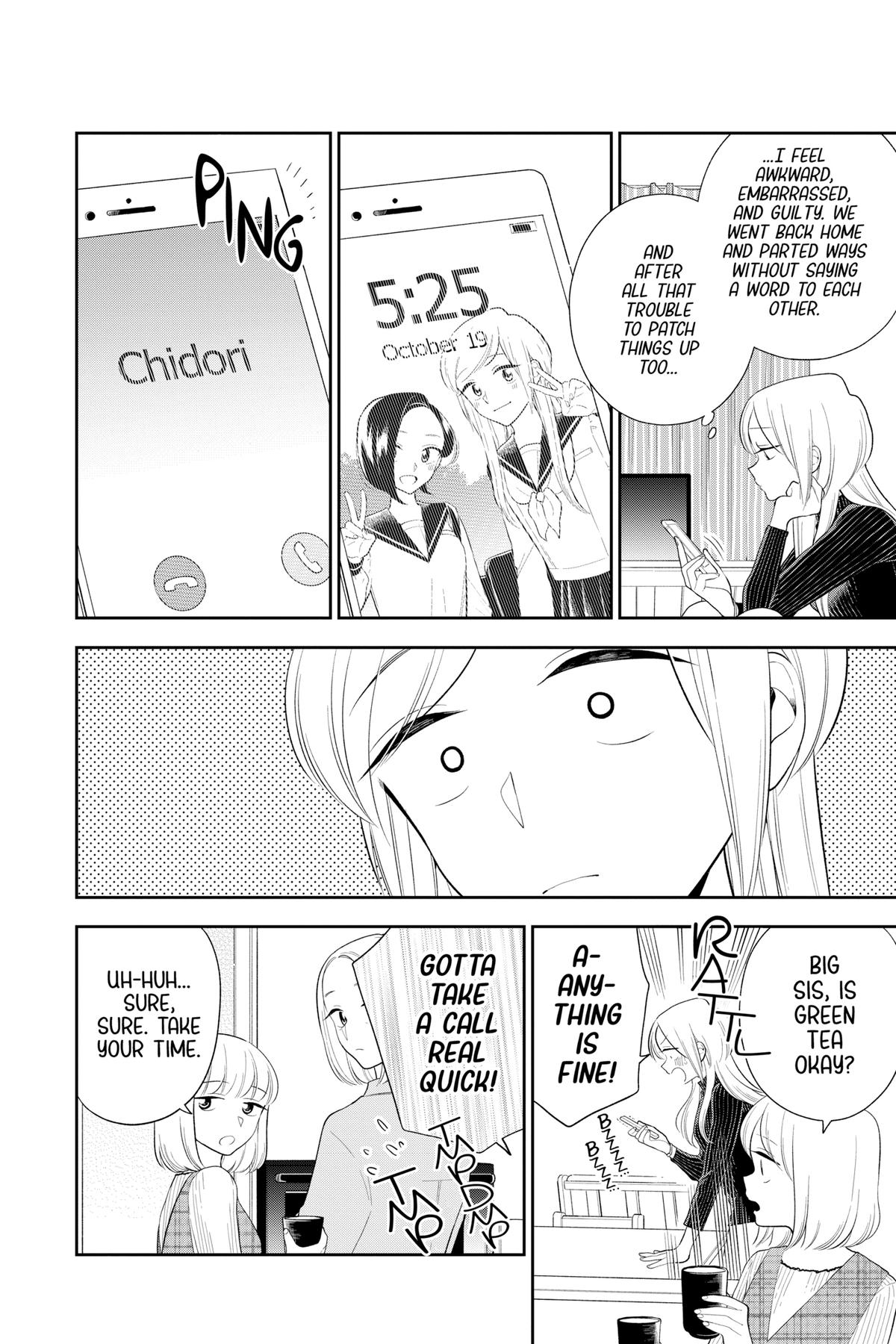 Rainbows After Storms Chapter 76 4