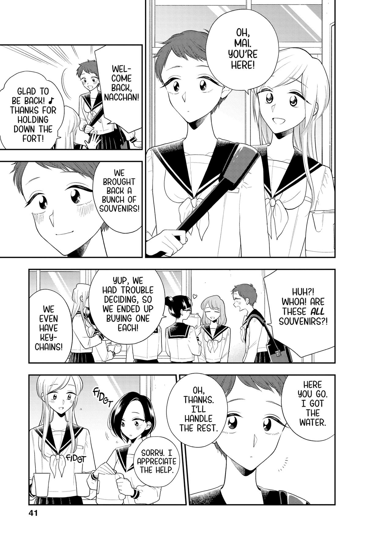 Rainbows After Storms Chapter 77 5