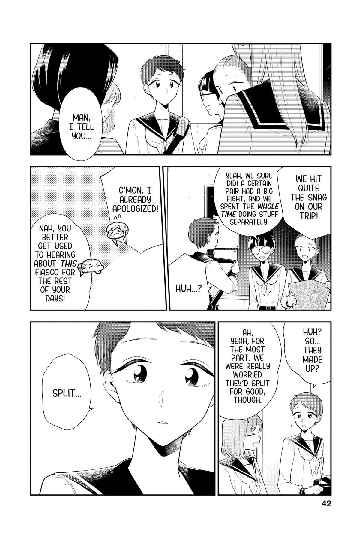 Rainbows After Storms Chapter 77 6