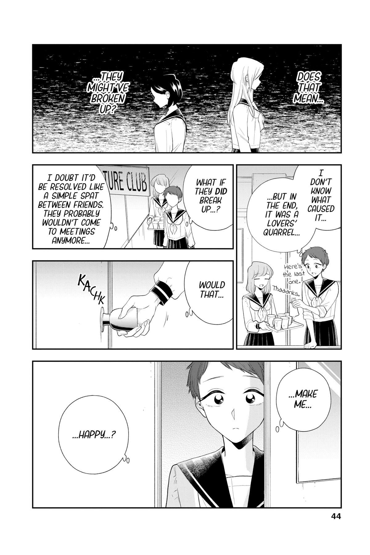 Rainbows After Storms Chapter 77 8