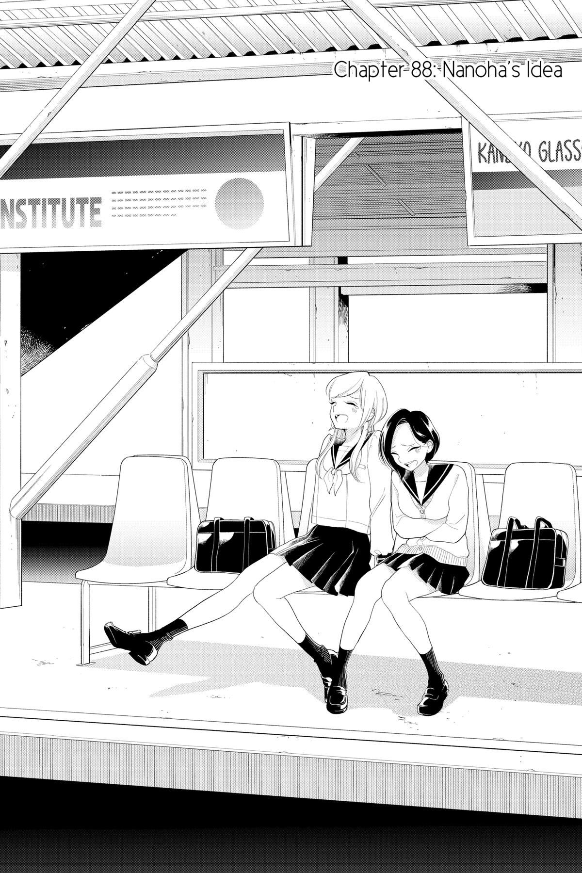 Rainbows After Storms Chapter 88 2