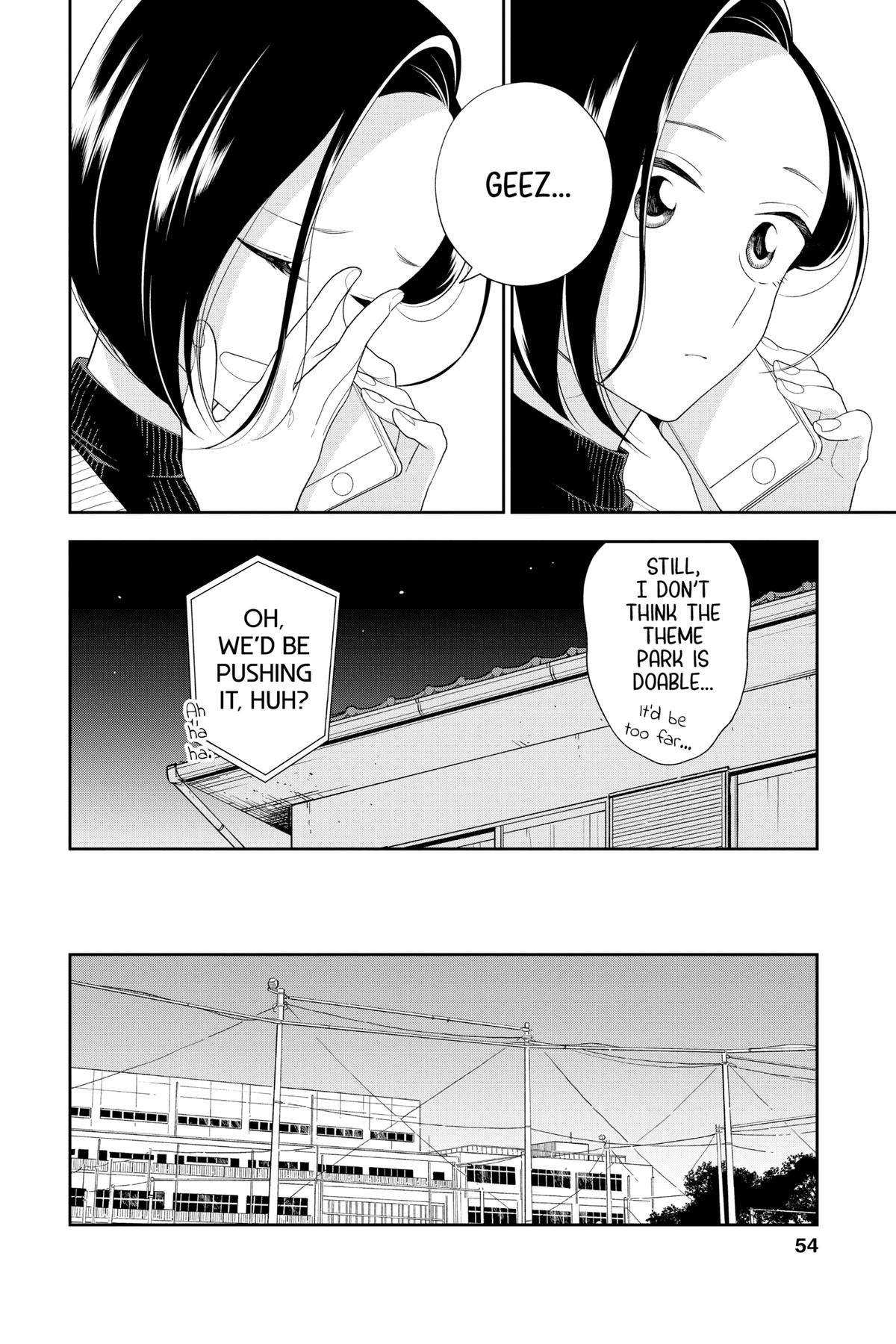 Rainbows After Storms Chapter 89 6