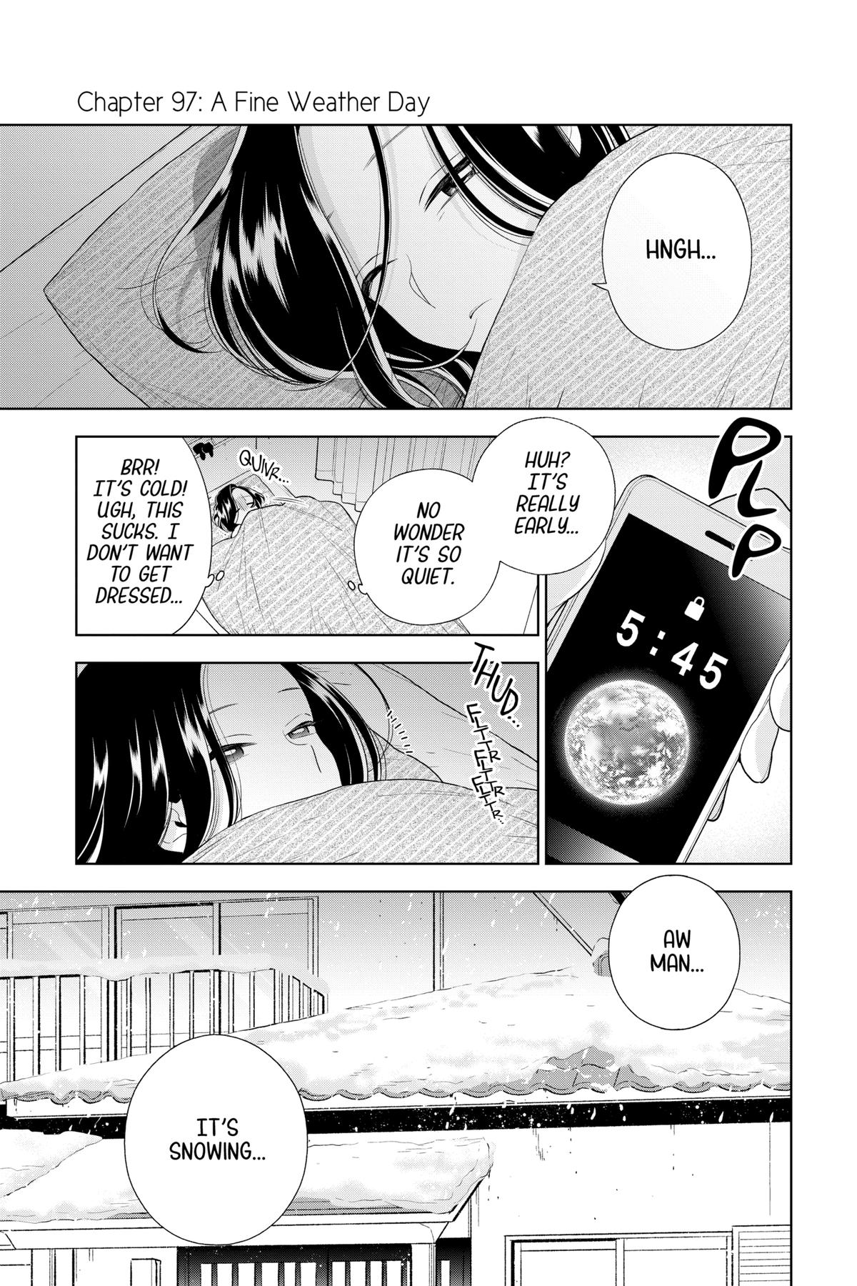 Rainbows After Storms Chapter 97 1