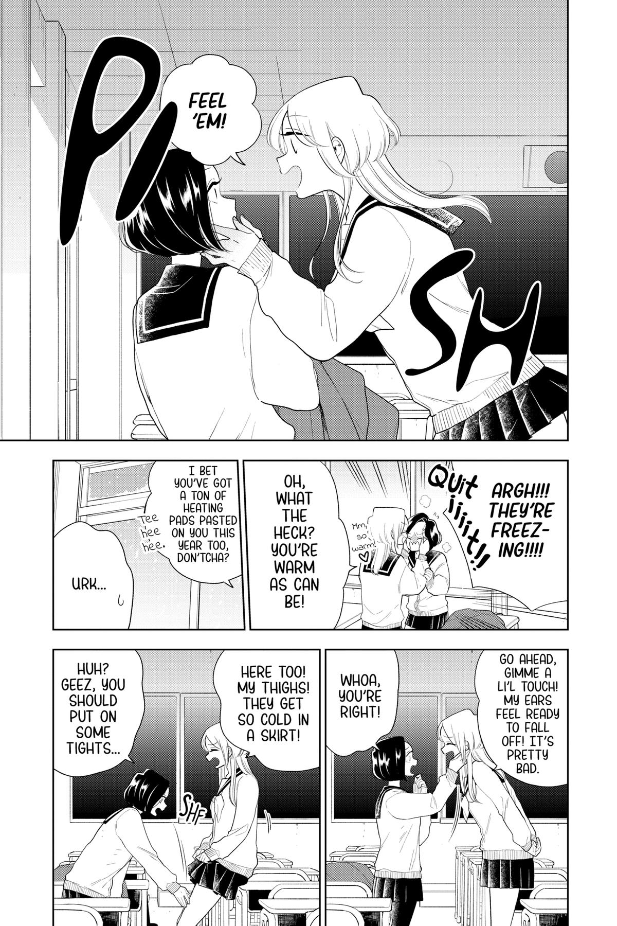 Rainbows After Storms Chapter 97 5