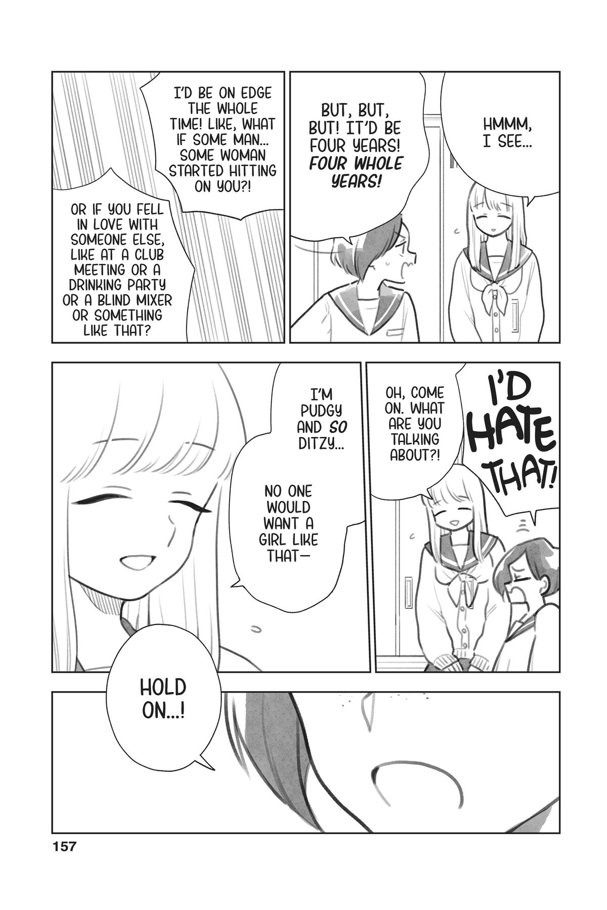 Rainbows After Storms Chapter 97 13