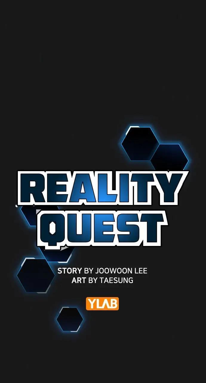 Reality Quest Chapter 50