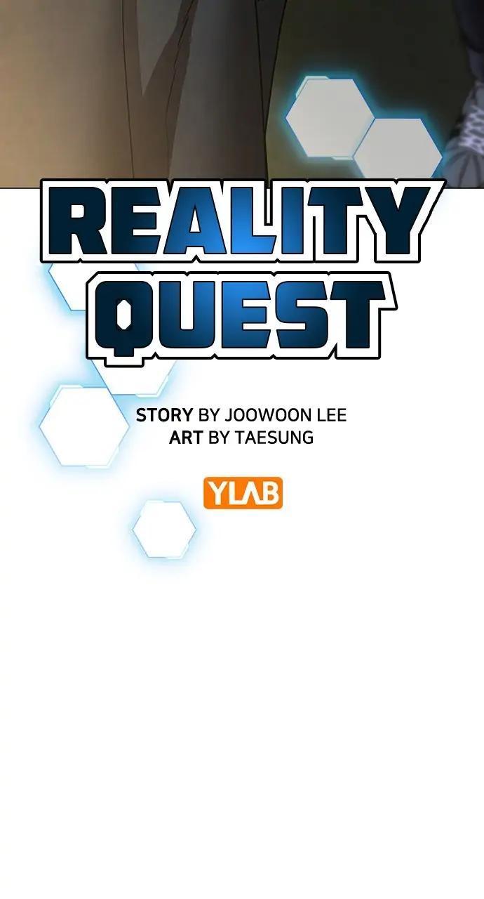 Reality Quest Chapter 87
