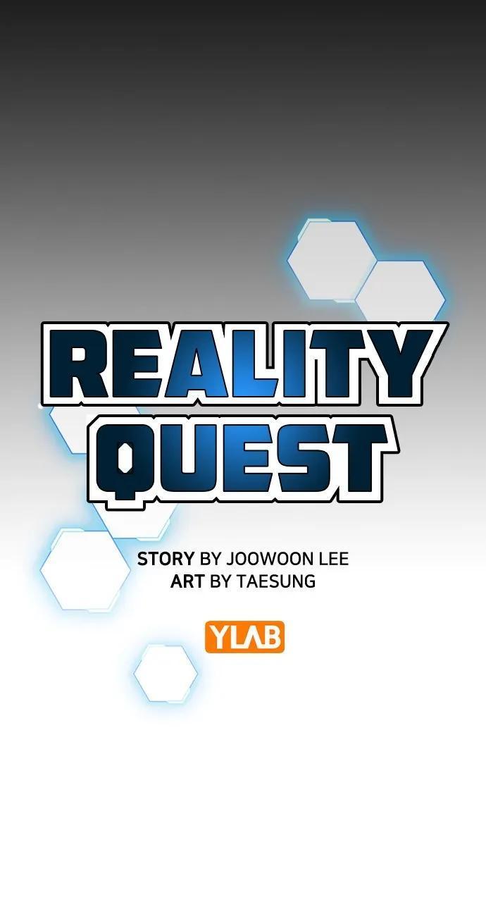Reality Quest Chapter 104
