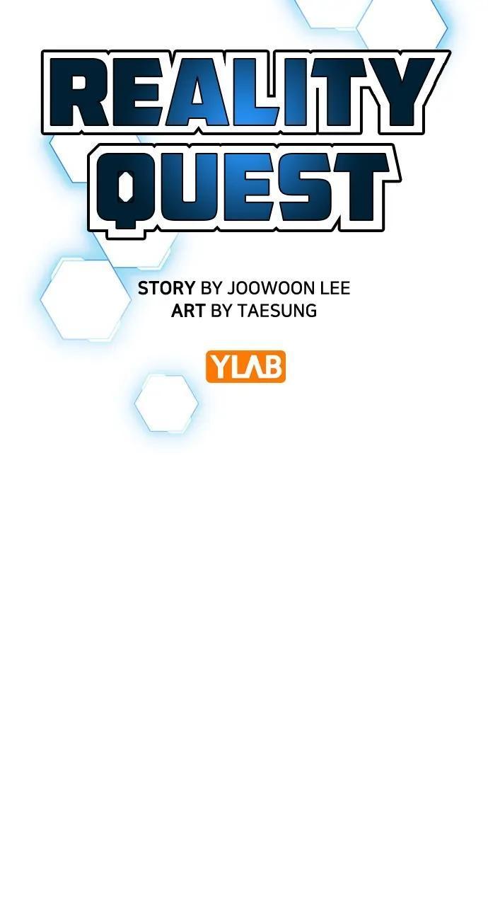 Reality Quest Chapter 107
