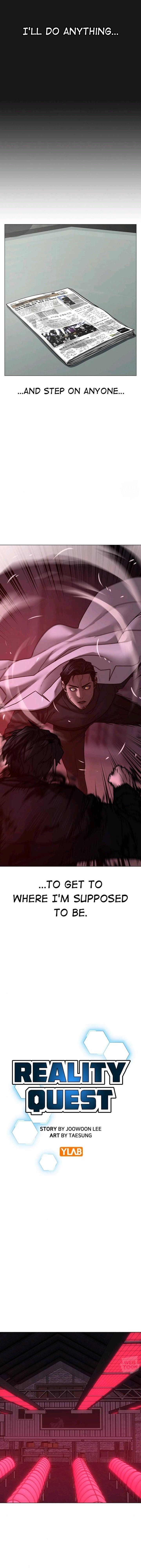 Reality Quest Chapter 115