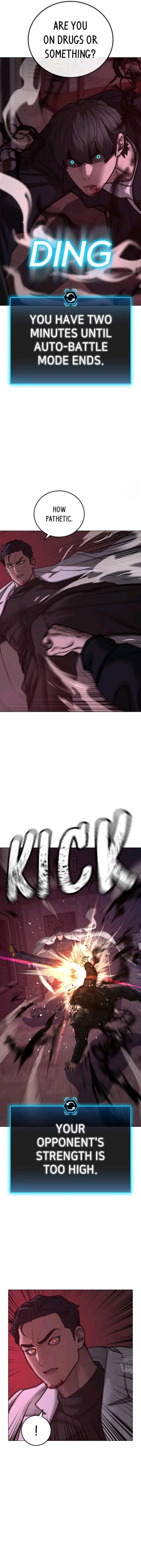 Reality Quest Chapter 115