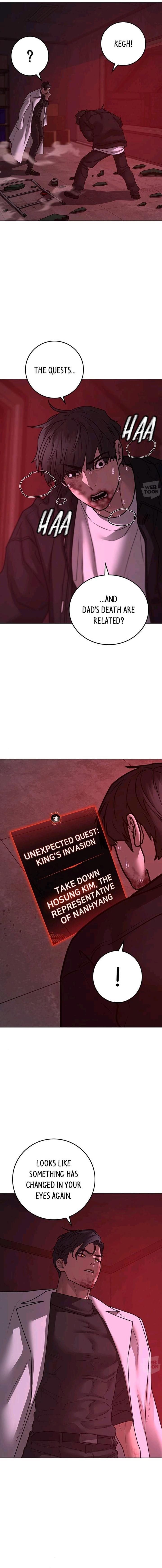 Reality Quest Chapter 115